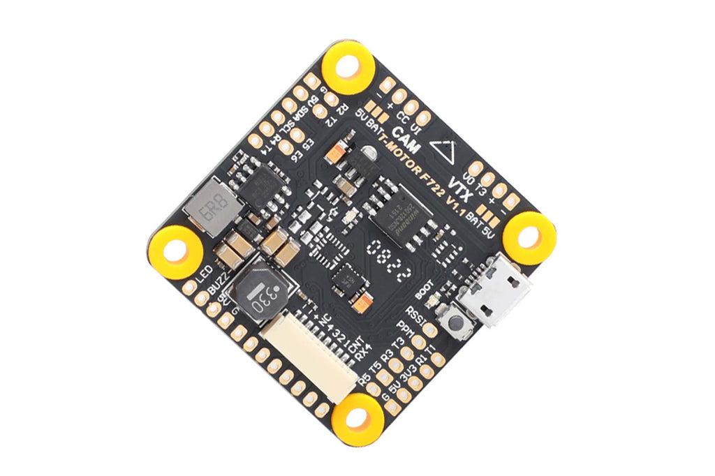 T-motor F7 Flight Controller - TM-B-01-3
