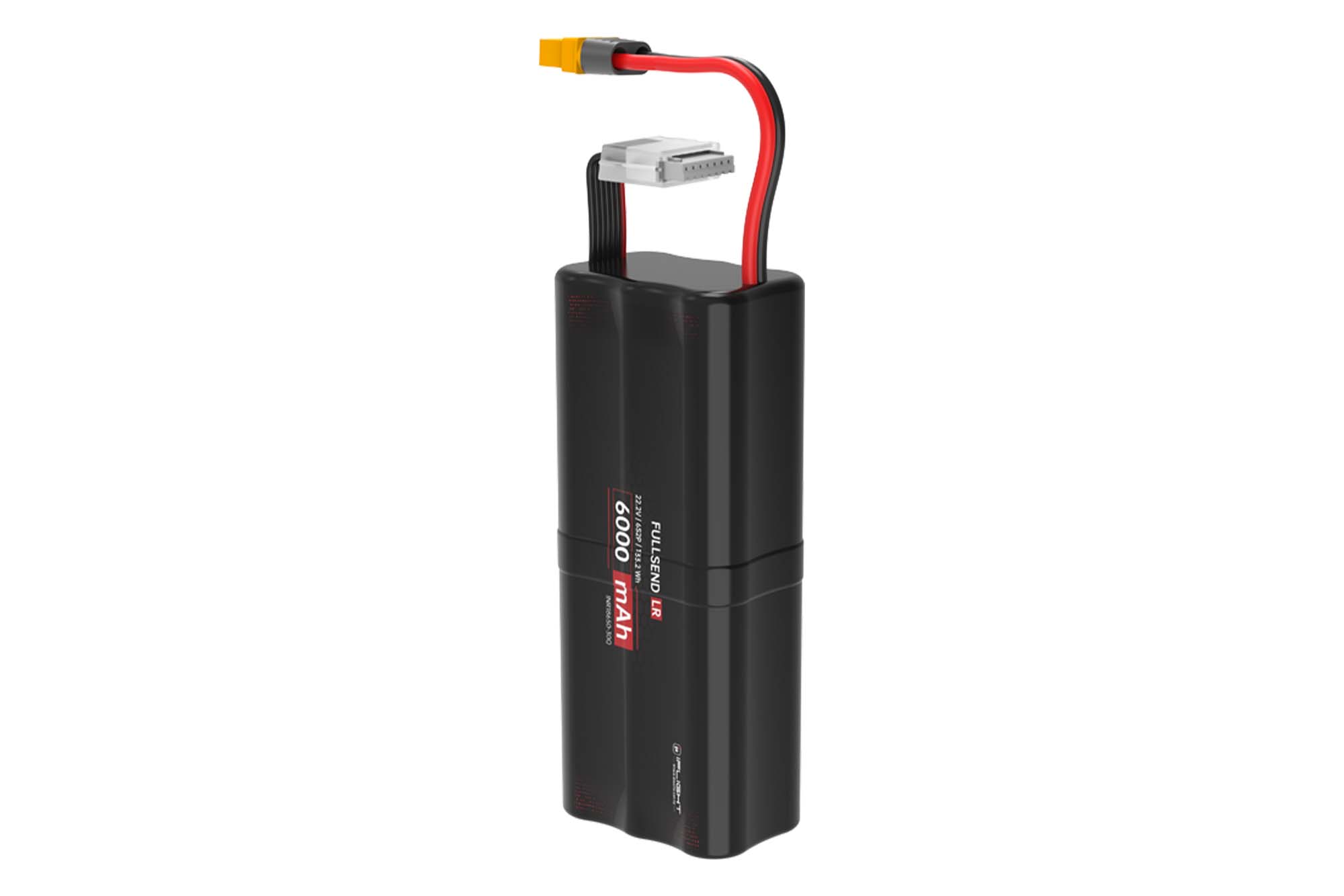 iFlight Fullsend 6S2P 6000mAh Li-Ion Battery