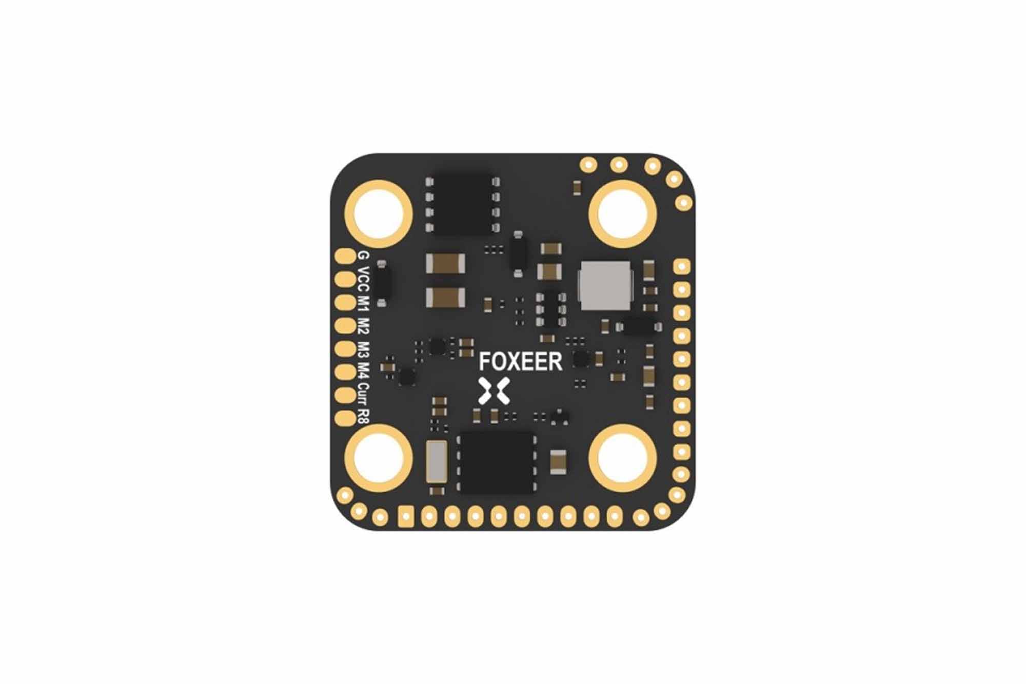 Foxeer H7 Mini MPU6000 FC 8S Dual BEC Barometer