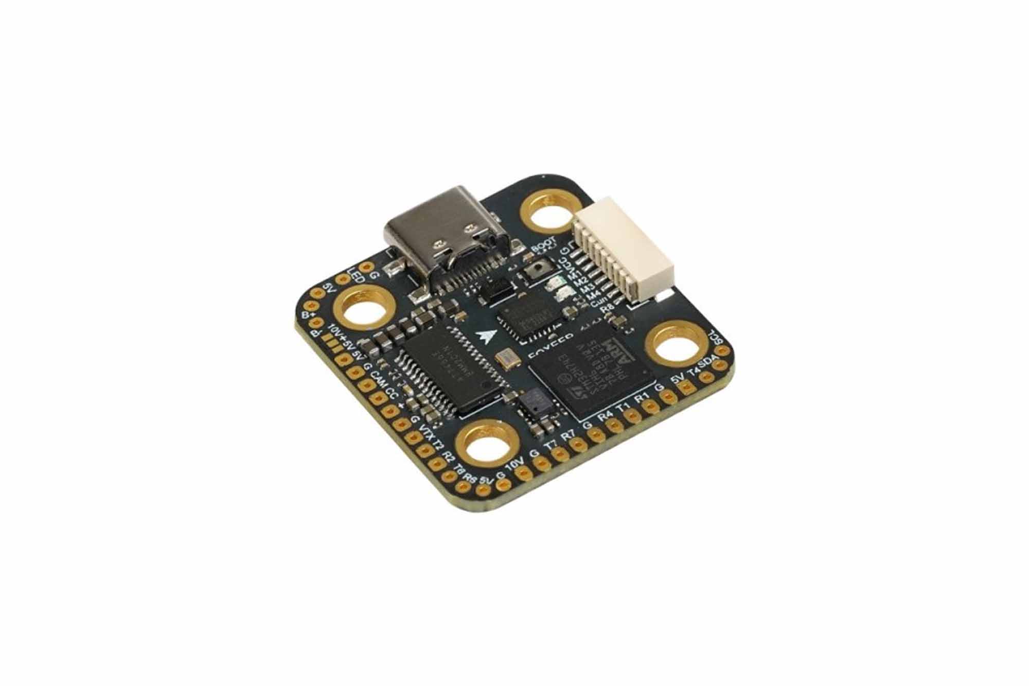 Foxeer H7 Mini MPU6000 FC 8S Dual BEC Barometer - FX-B-01-05