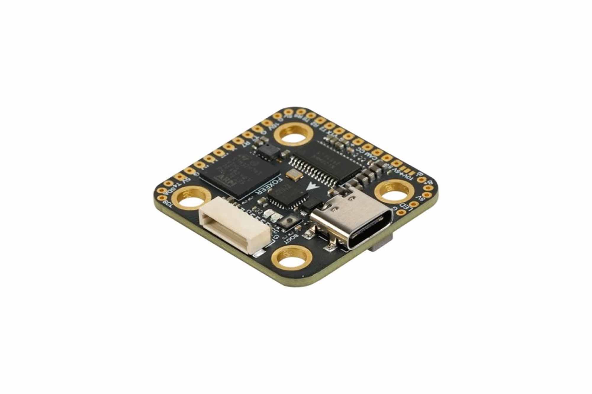 Foxeer H7 Mini MPU6000 FC 8S Dual BEC Barometer - FX-B-01-05