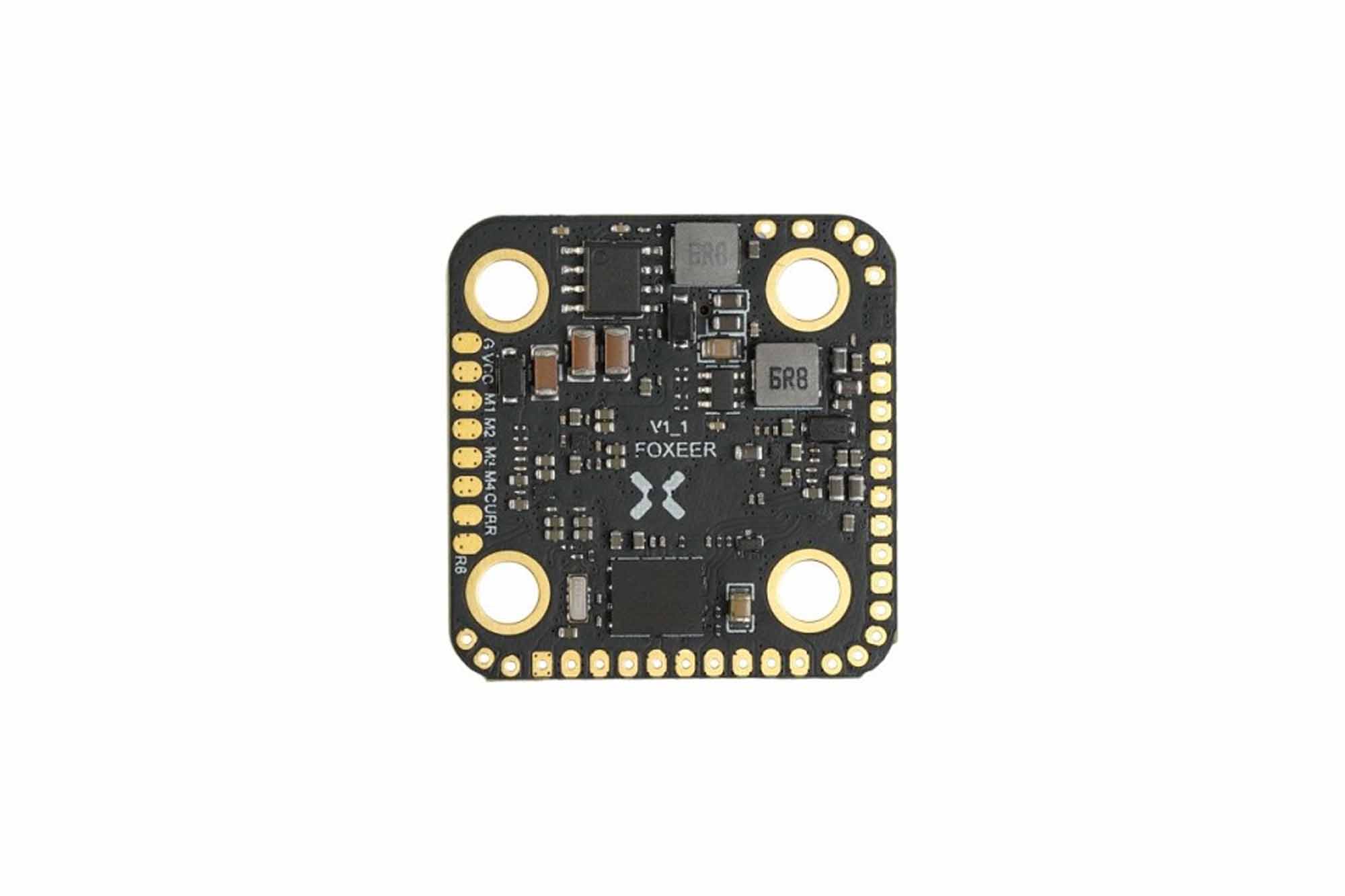 Foxeer H7 Mini MPU6000 FC 8S Dual BEC Barometer - FX-B-01-05