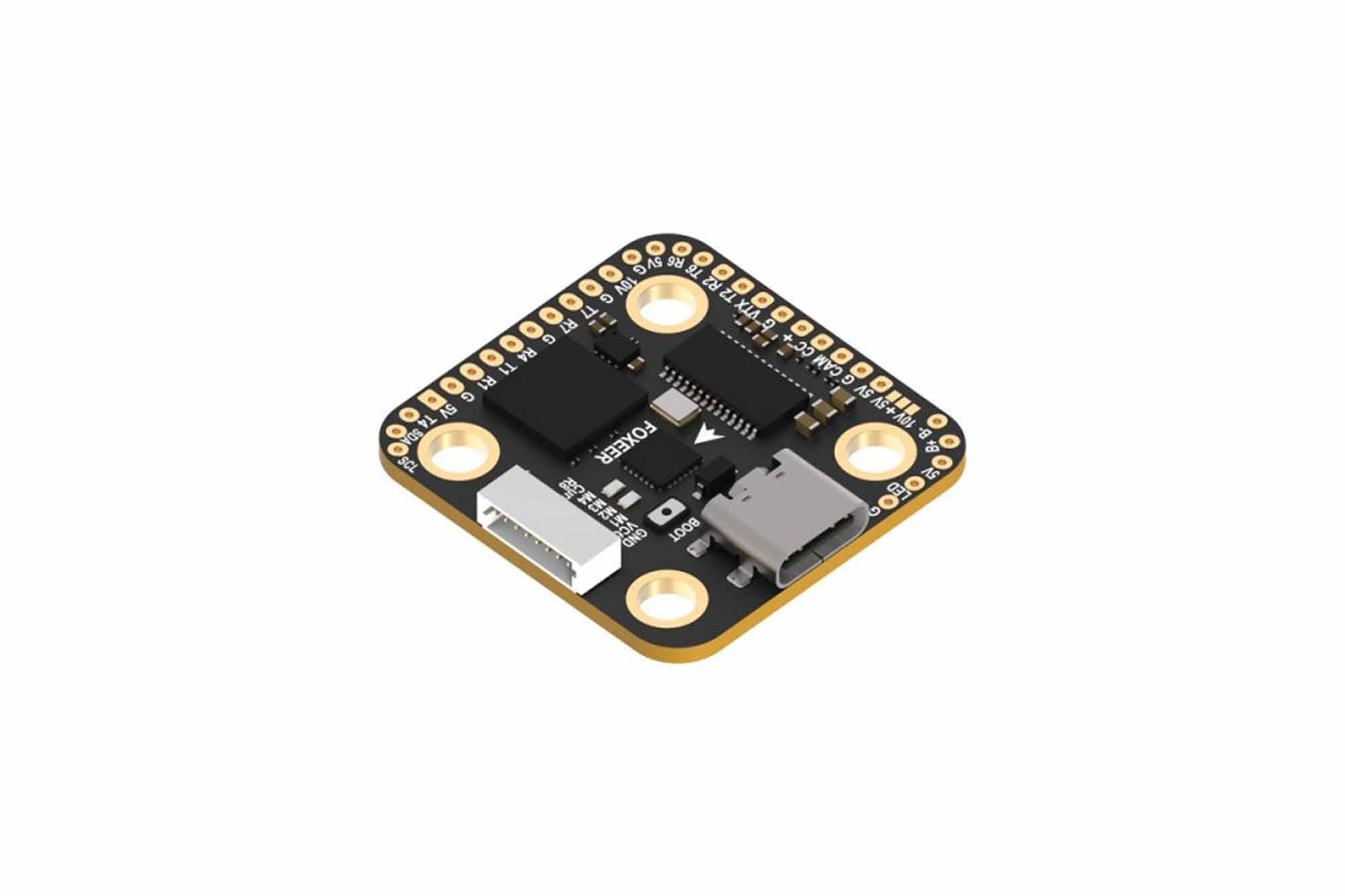 Foxeer H7 Mini MPU6000 FC 8S Dual BEC Barometer - FX-B-01-05