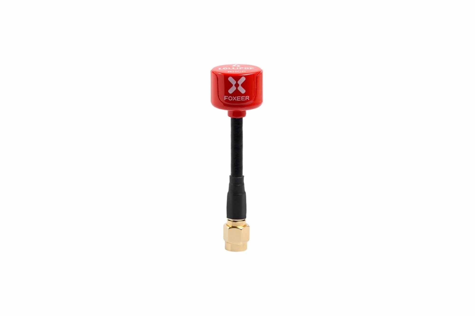 Foxeer Lollipop 4 5.8G 2.6dBi High Gain FPV antenna (2pcs)