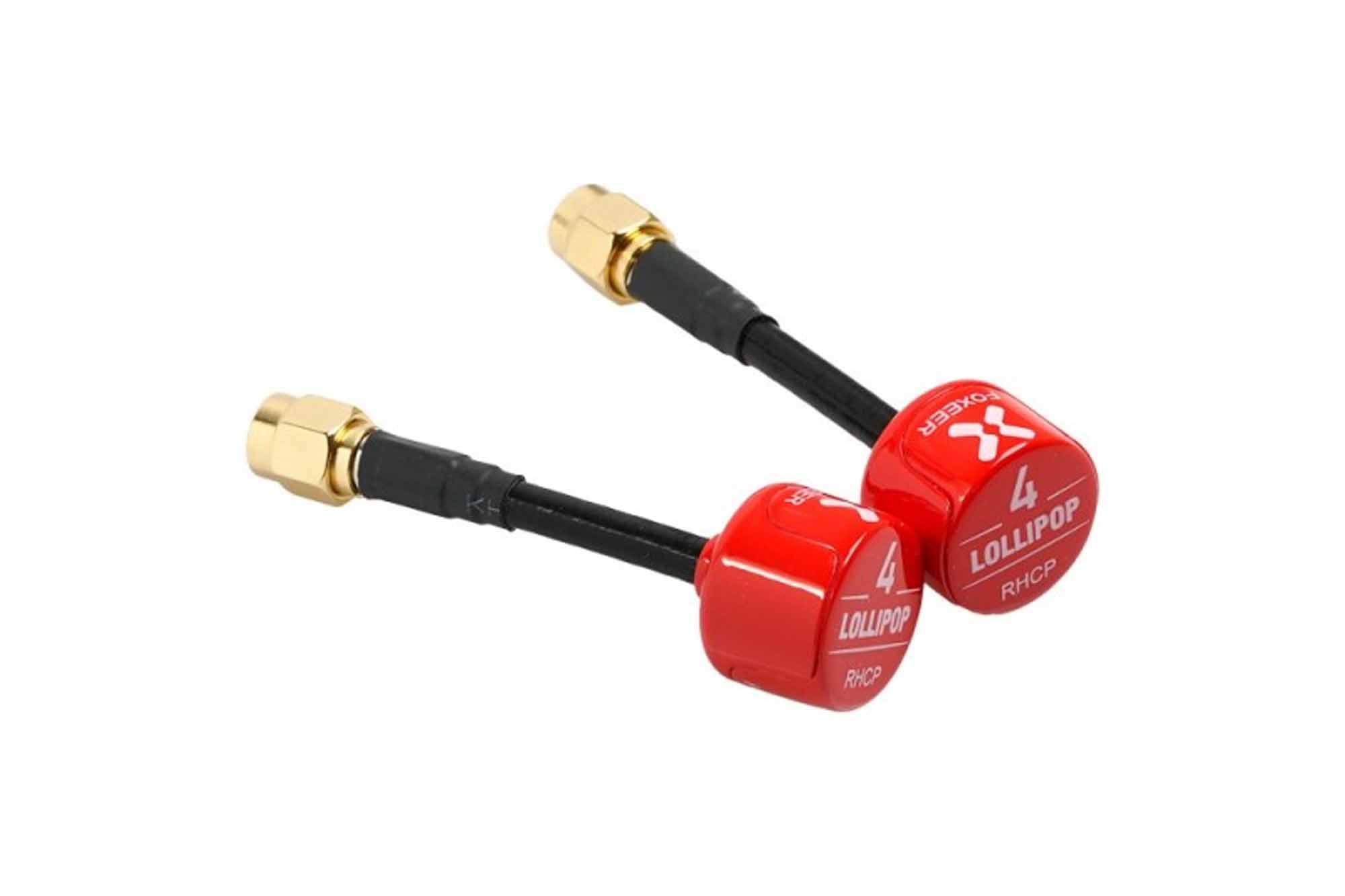 Foxeer Lollipop 4 5.8G 2.6dBi High Gain FPV antenna (2pcs)