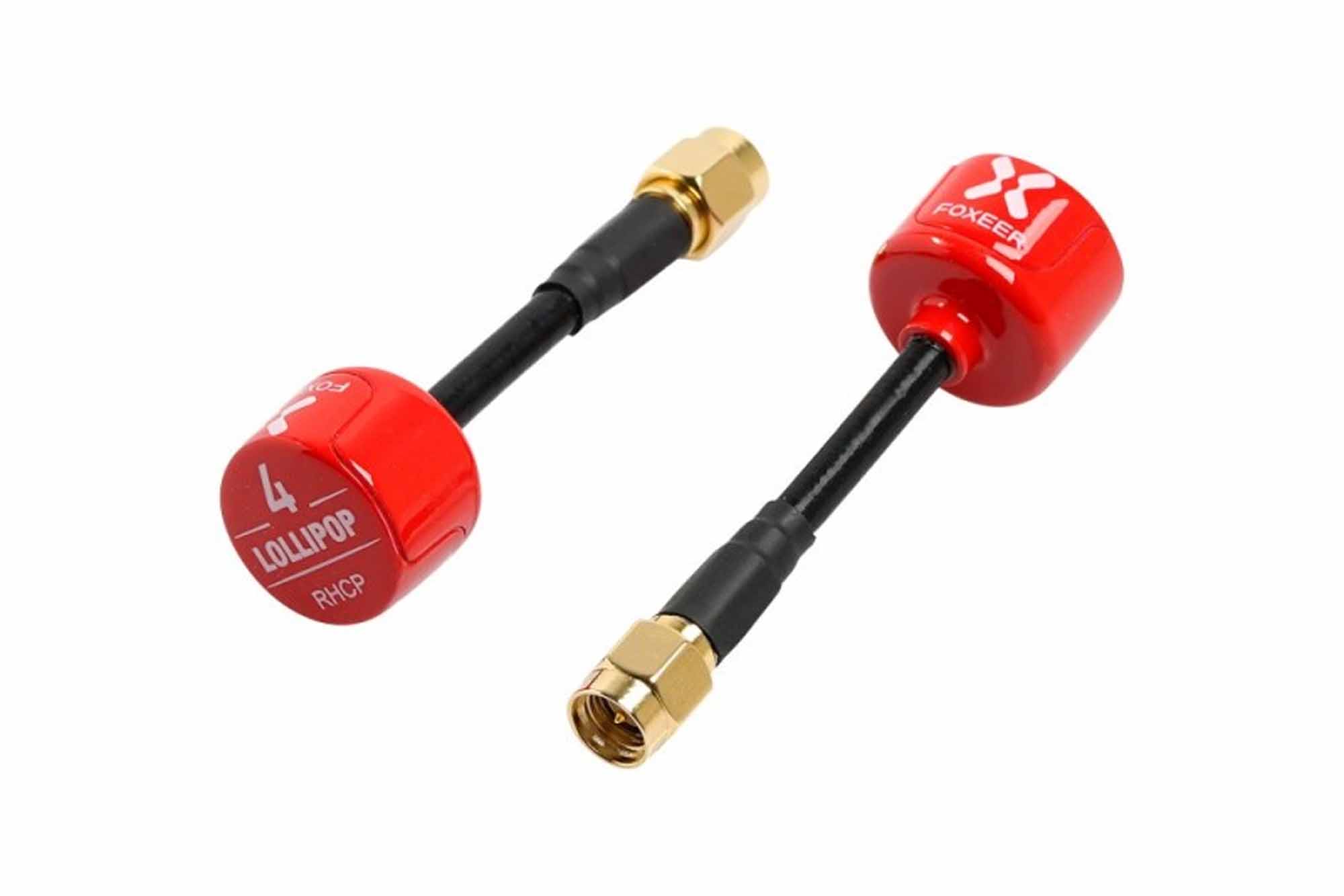 Foxeer Lollipop 4 5.8G 2.6dBi High Gain FPV antenna (2pcs)