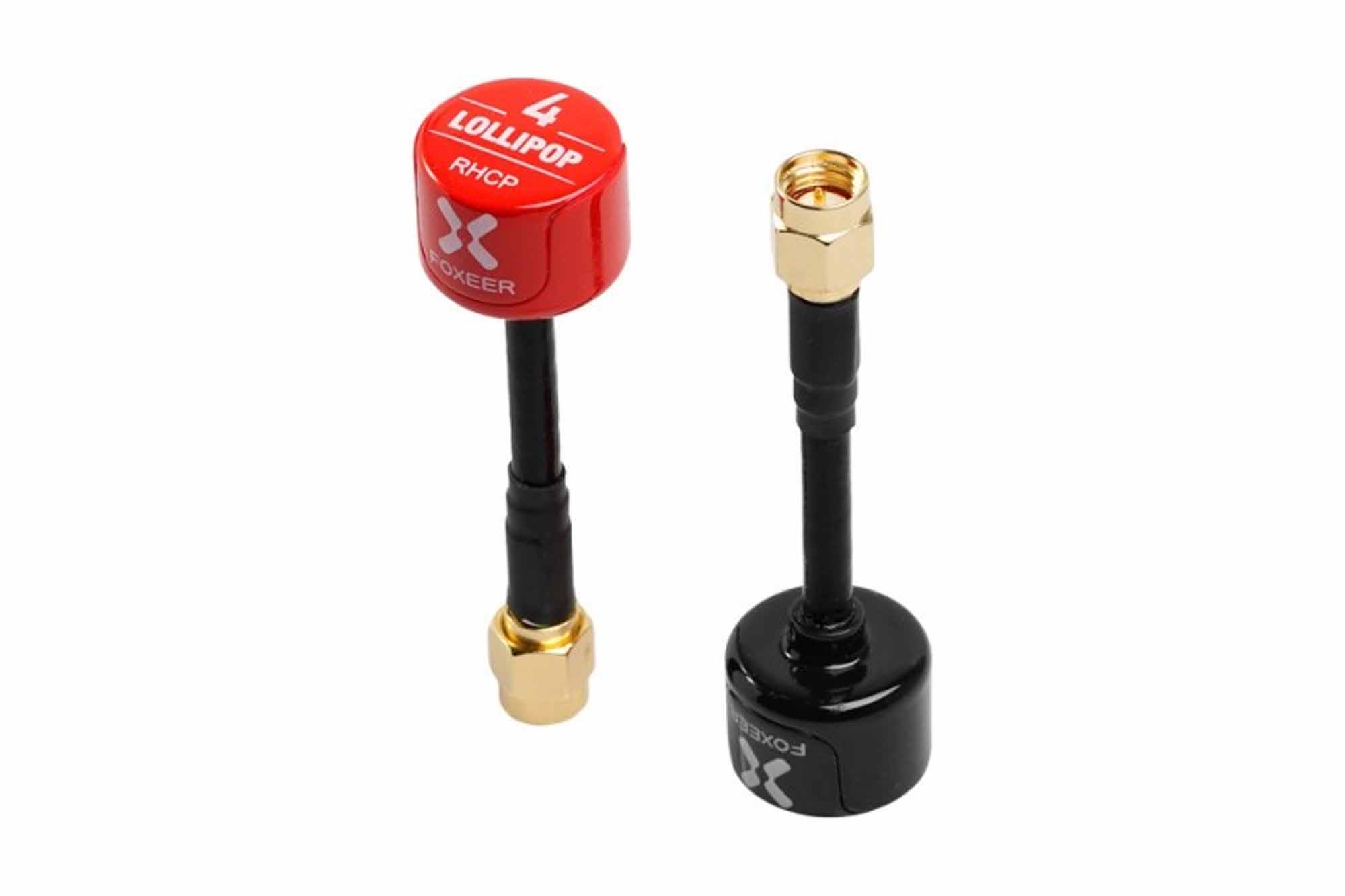 Foxeer Lollipop 4 5.8G 2.6dBi High Gain FPV antenna (2pcs)