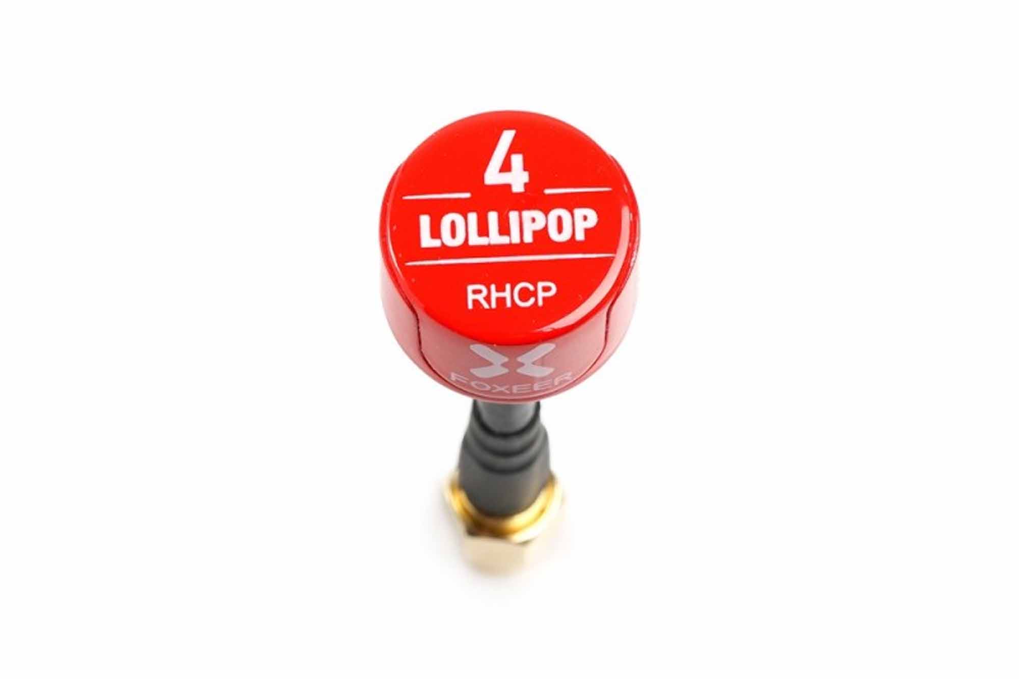 Foxeer Lollipop 4 5.8G 2.6dBi High Gain FPV antenna (2pcs)