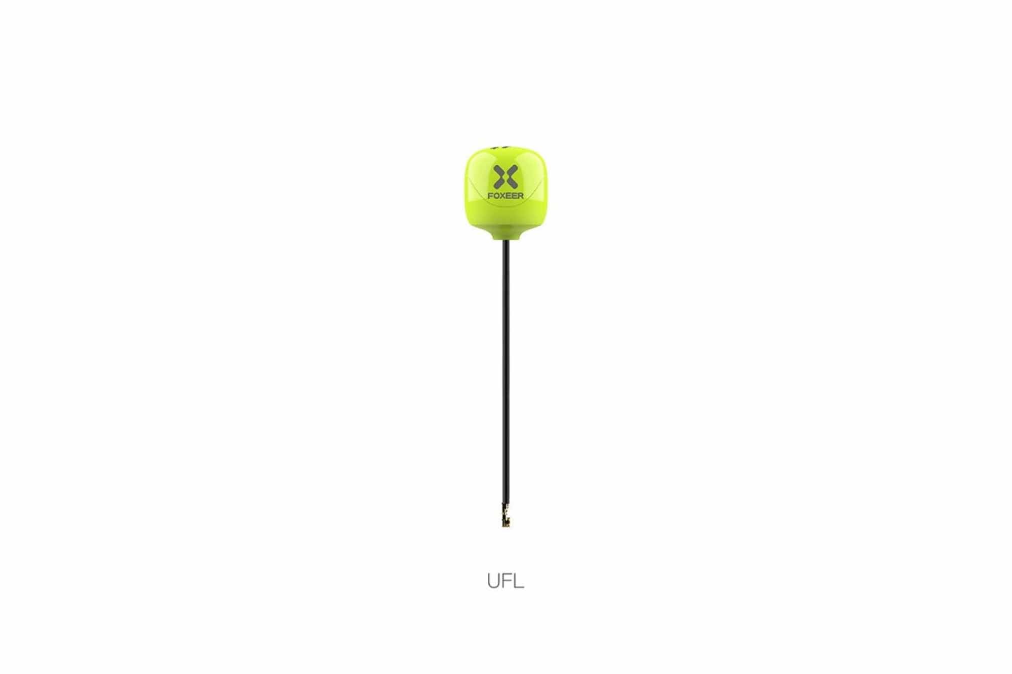 Foxeer Lollipop 4 Plus High Quality 5.8G 2.6dBi FPV Omni LDS Antenna (2pcs)