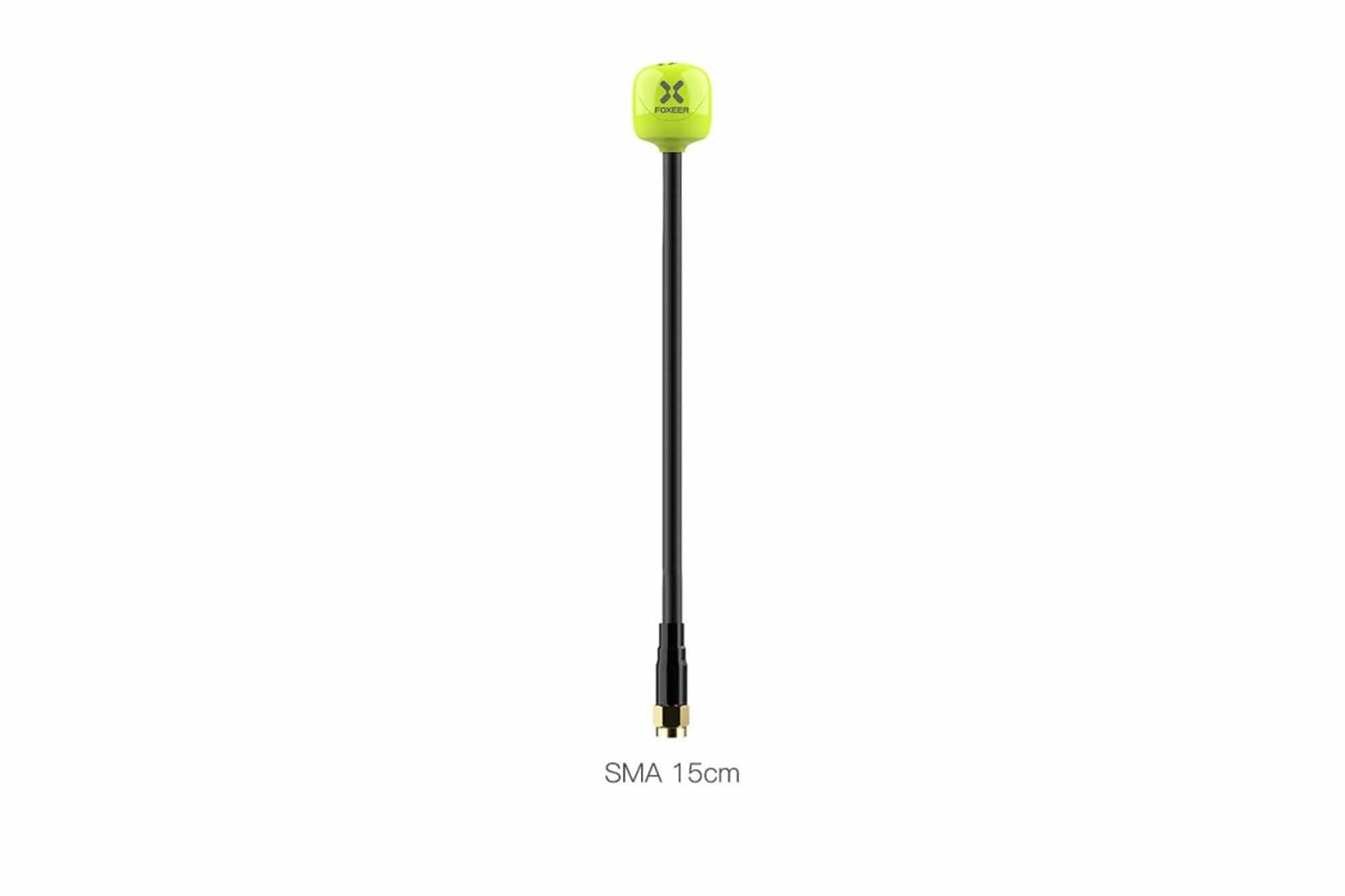 Foxeer Lollipop 4 Plus High Quality 5.8G 2.6dBi FPV Omni LDS Antenna (2pcs)