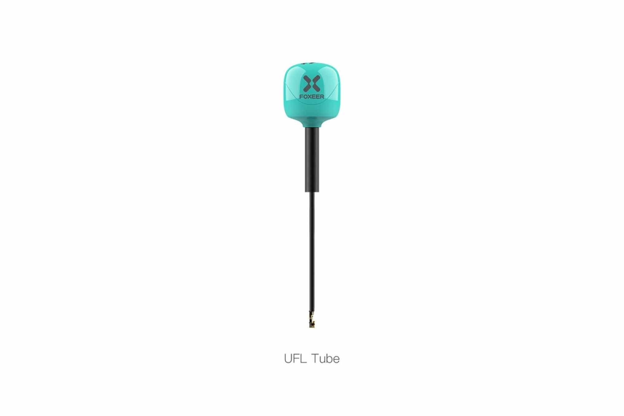 Foxeer Lollipop 4 Plus High Quality 5.8G 2.6dBi FPV Omni LDS Antenna (2pcs)