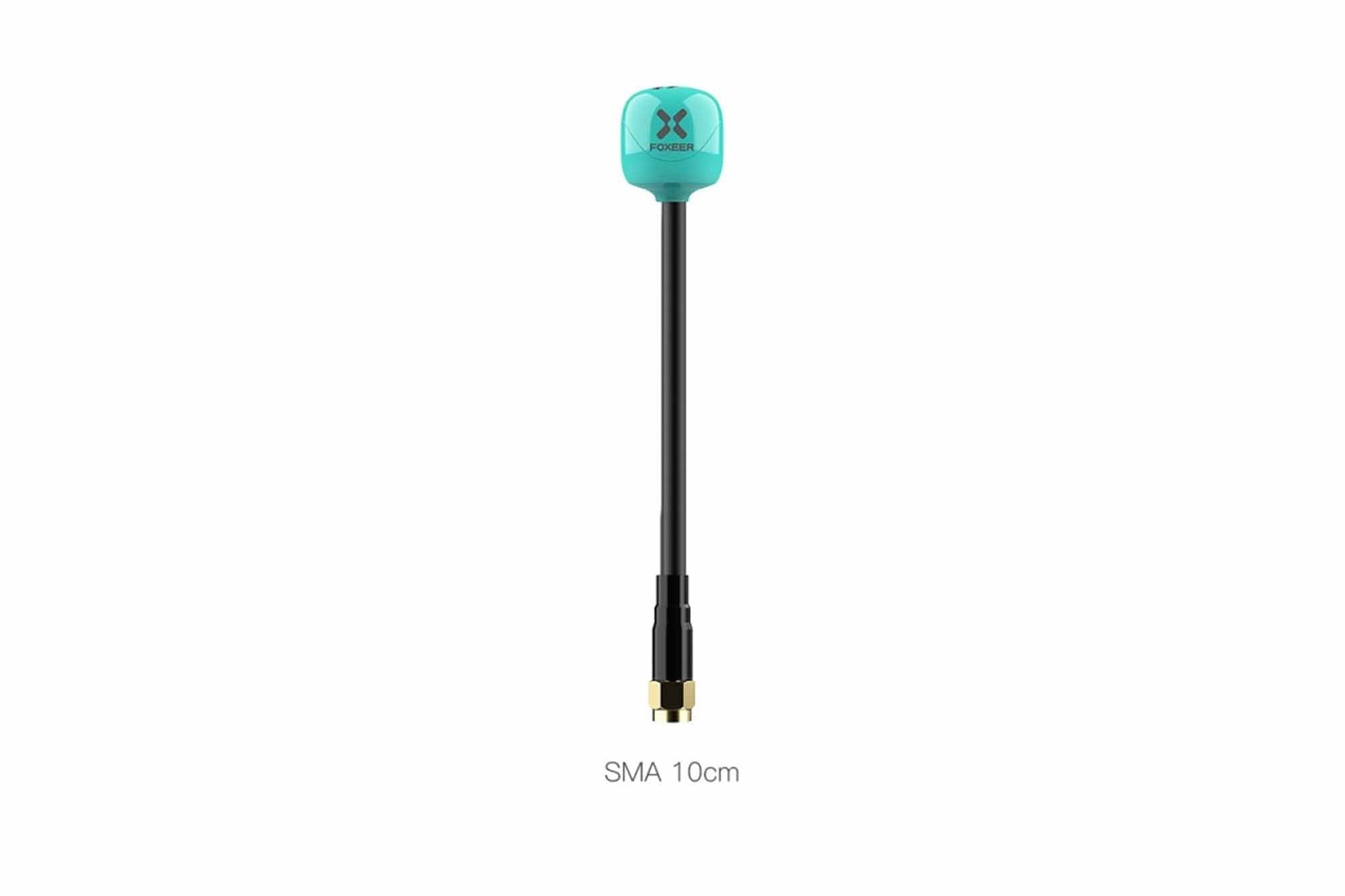 Foxeer Lollipop 4 Plus High Quality 5.8G 2.6dBi FPV Omni LDS Antenna (2pcs)