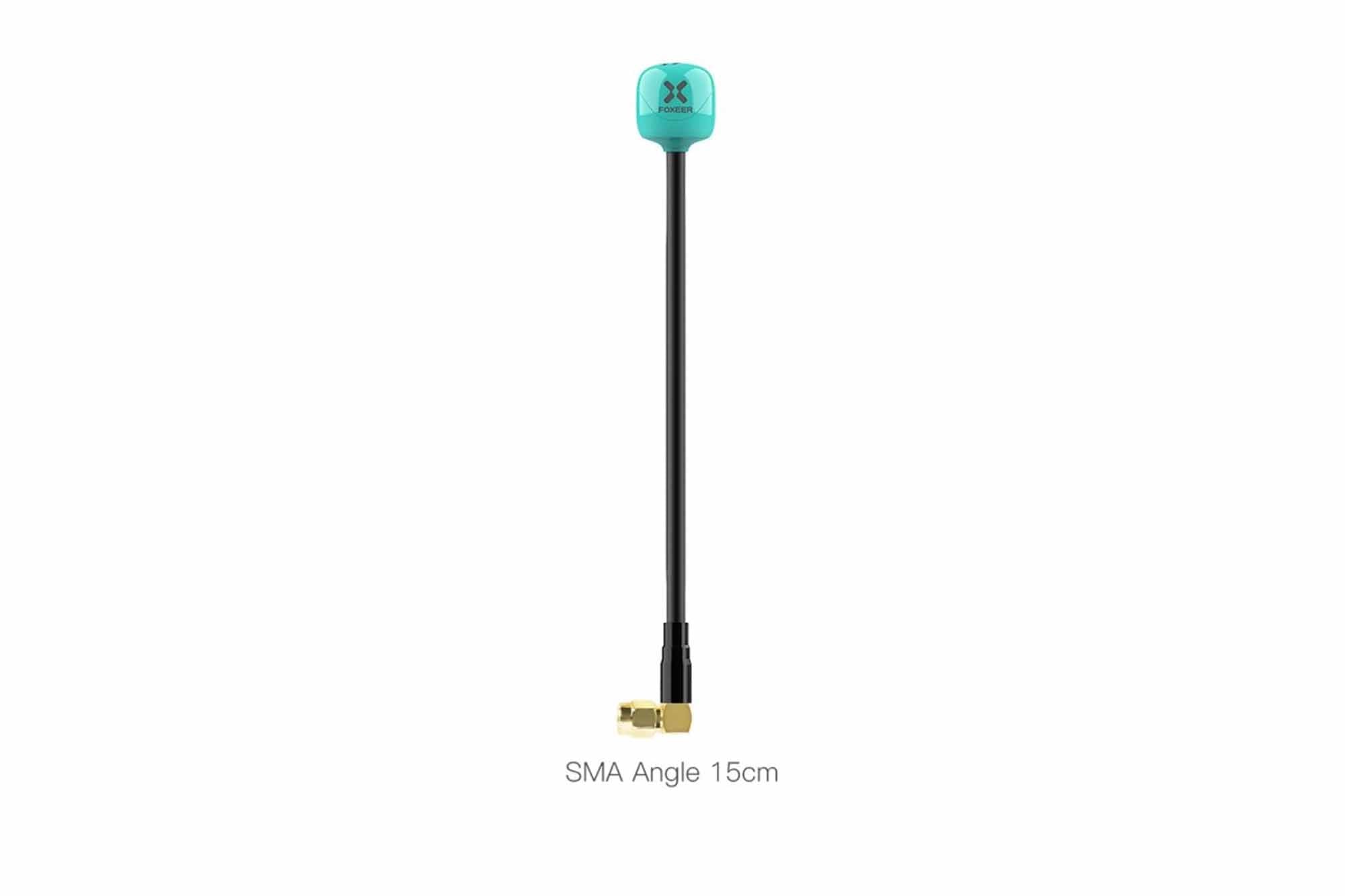 Foxeer Lollipop 4 Plus High Quality 5.8G 2.6dBi FPV Omni LDS Antenna (2pcs)