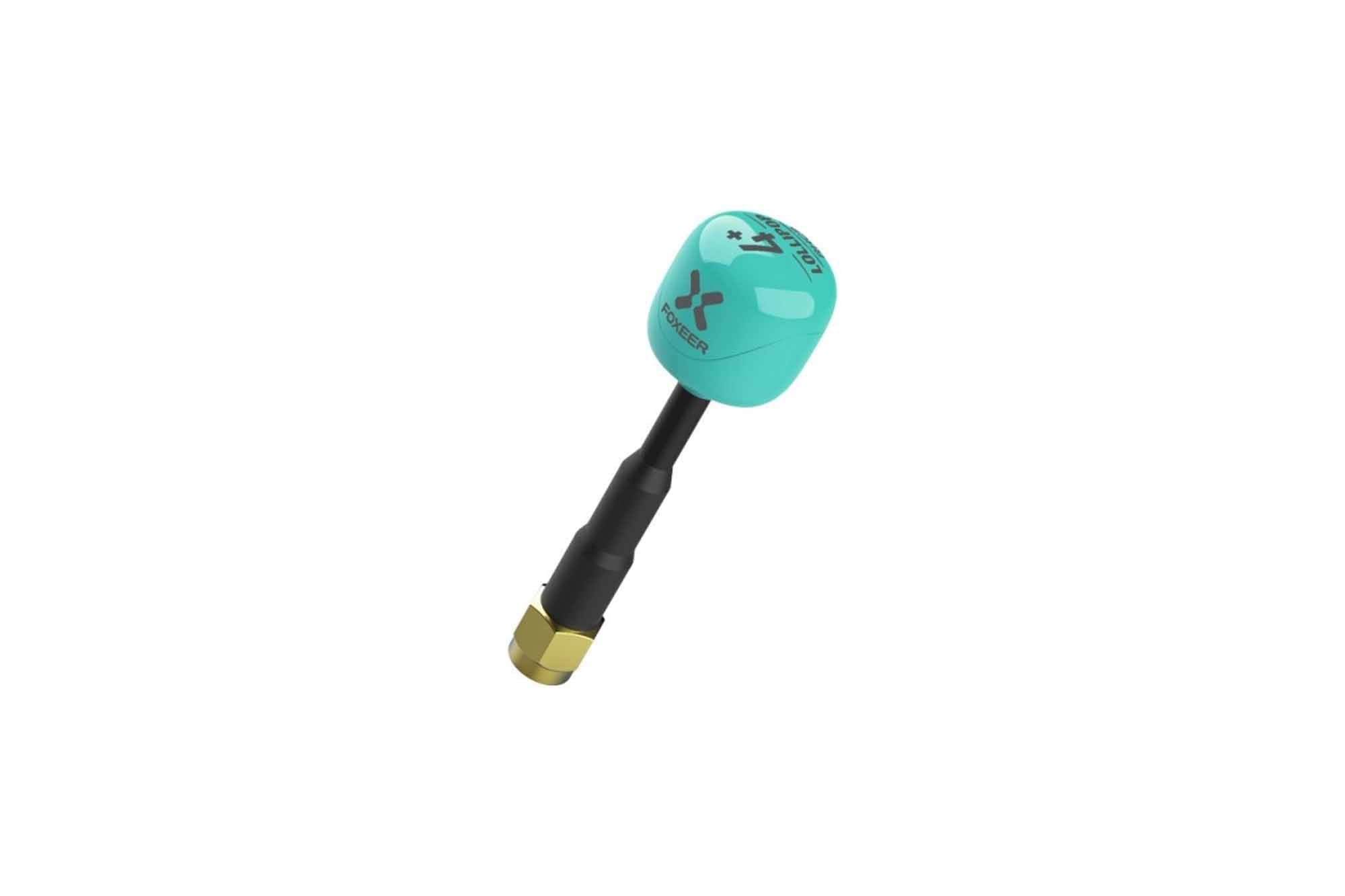 Foxeer Lollipop 4 Plus High Quality 5.8G 2.6dBi FPV Omni LDS Antenna (2pcs)