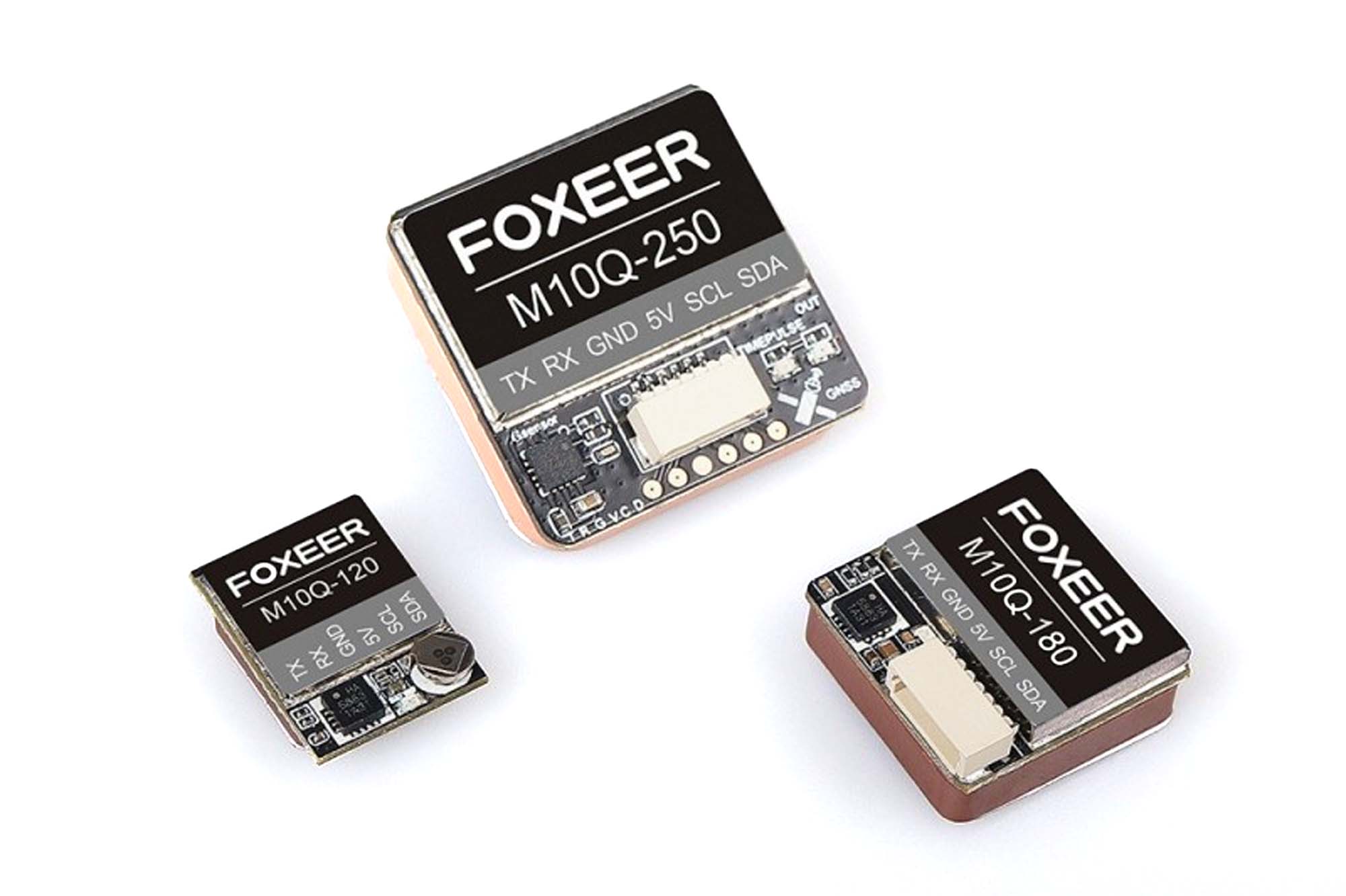 Foxeer M10Q 120 GPS 5883 Compass