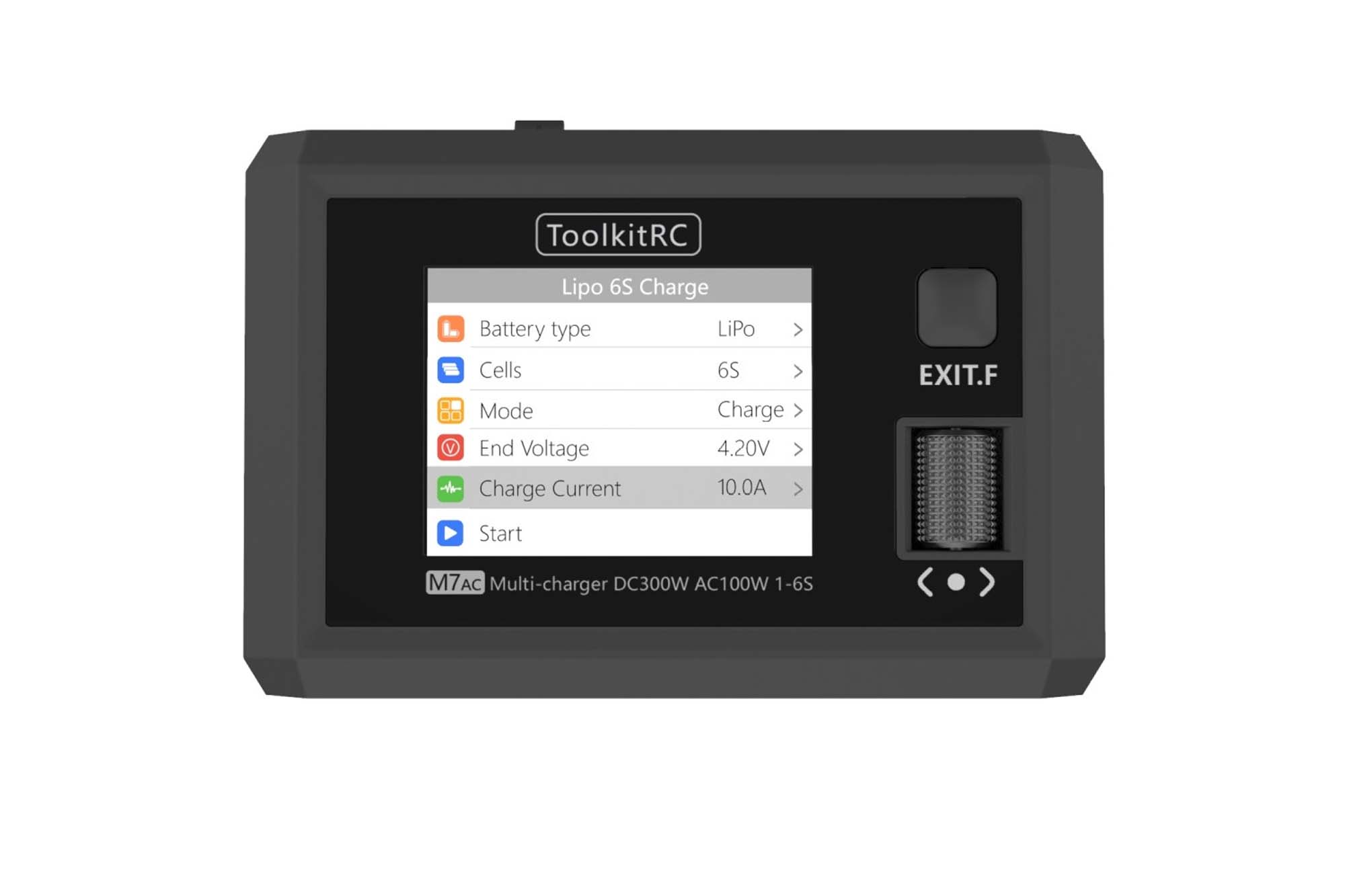 ToolkitRC M7AC - TRC-A-03-04