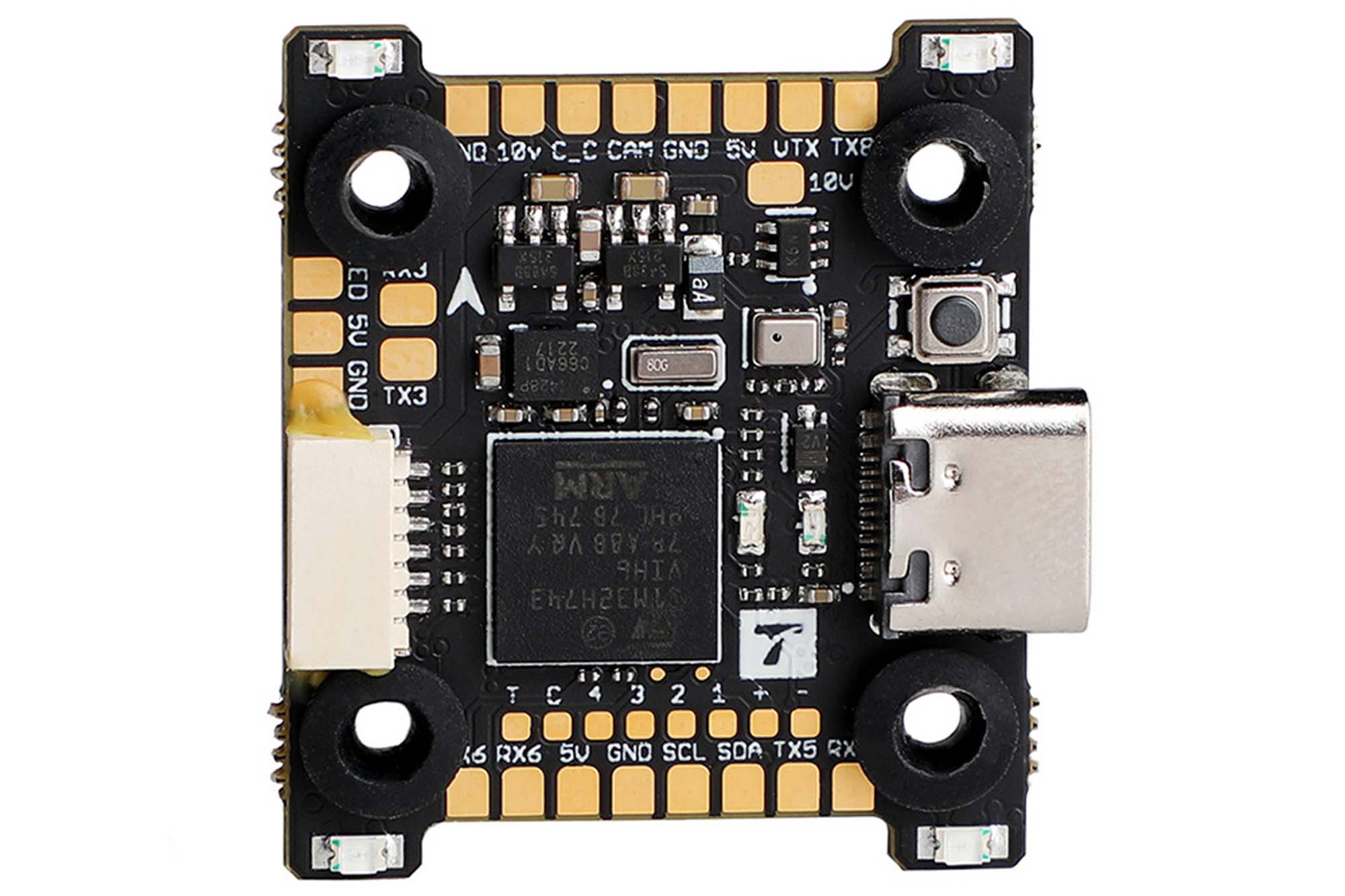 T-motor Mini H7 Flight Controller - TM-B-01-07