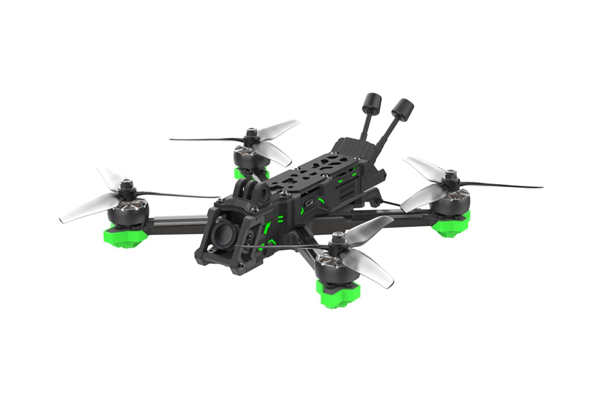 iFlight Nazgul Evoque F5 V2 HD FPV Freestyle Quadcopter