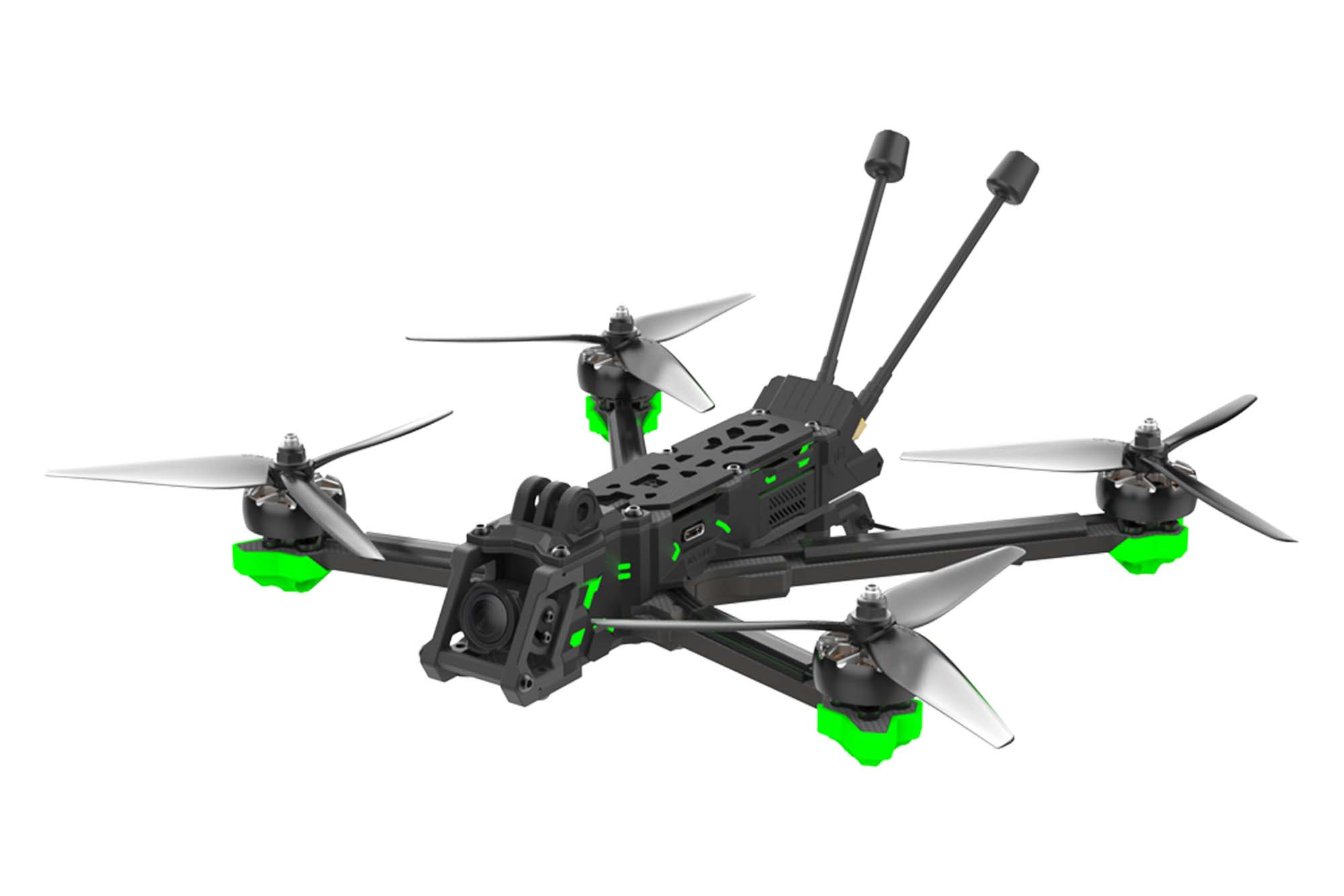 iFlight Nazgul Evoque F6 V2 HD FPV Freestyle Quadcopter