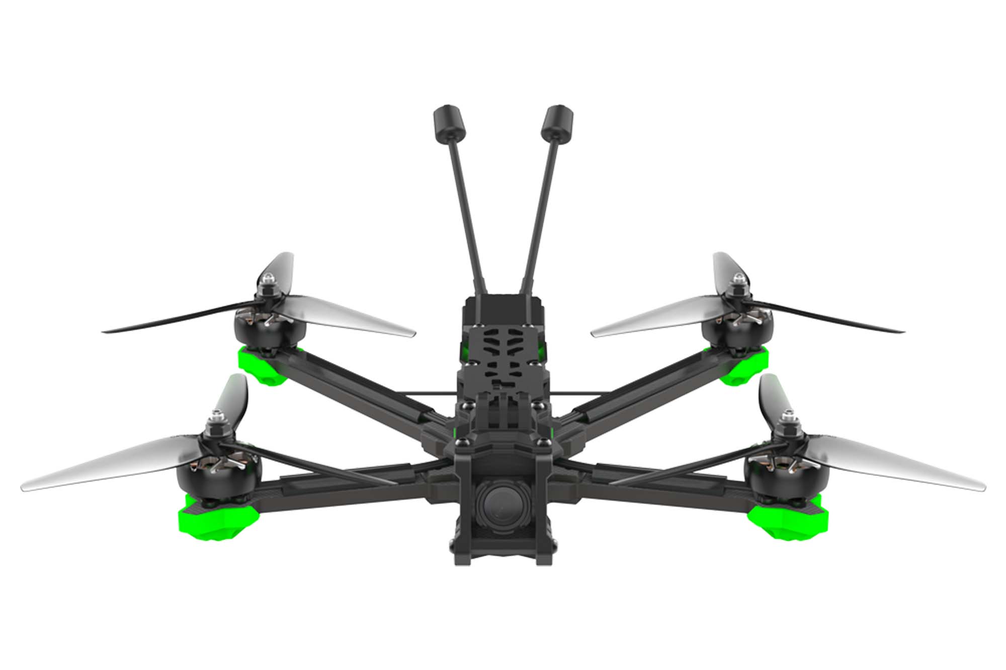 iFlight Nazgul Evoque F6 V2 HD FPV Freestyle Quadcopter