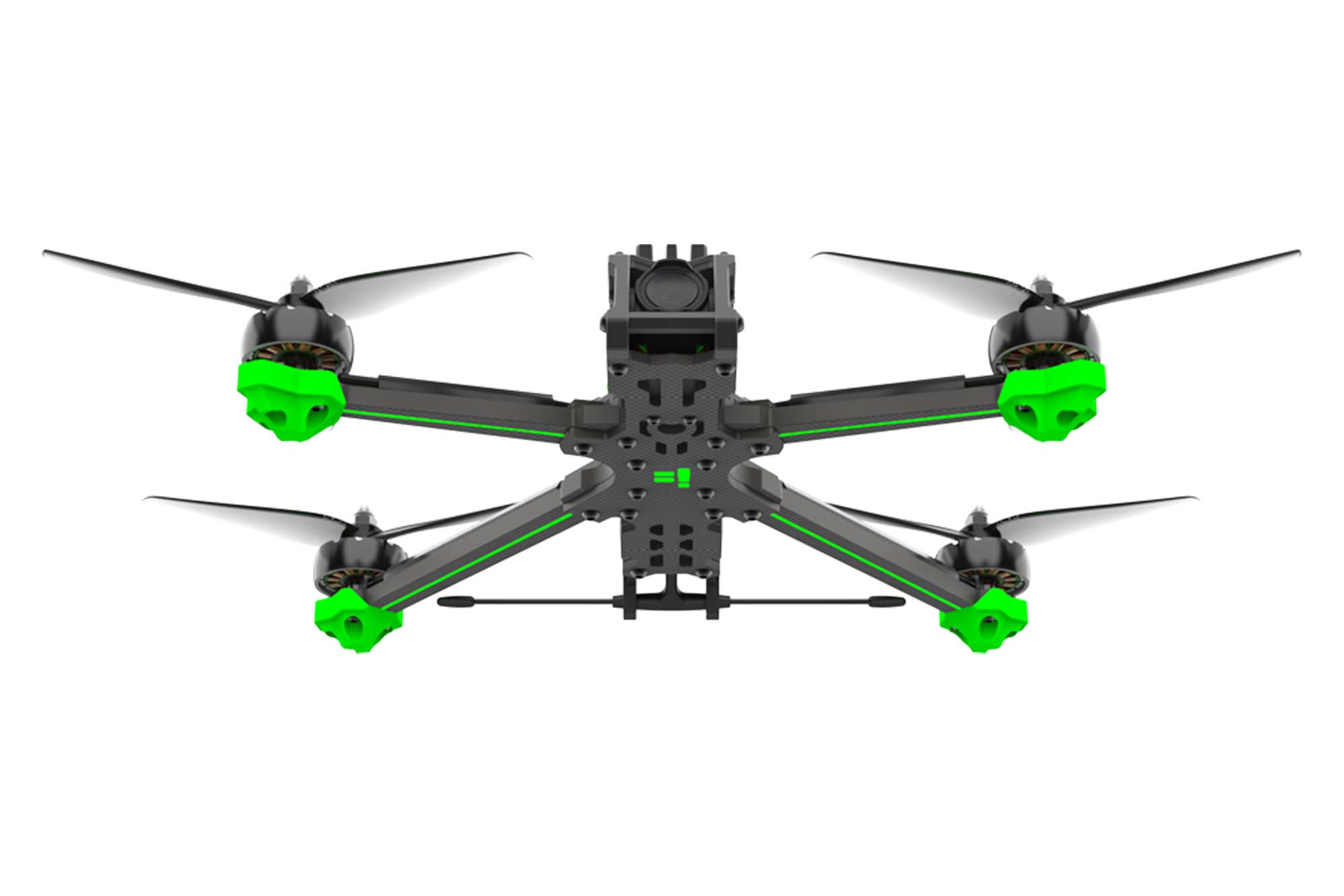 iFlight Nazgul Evoque F6 V2 HD FPV Freestyle Quadcopter