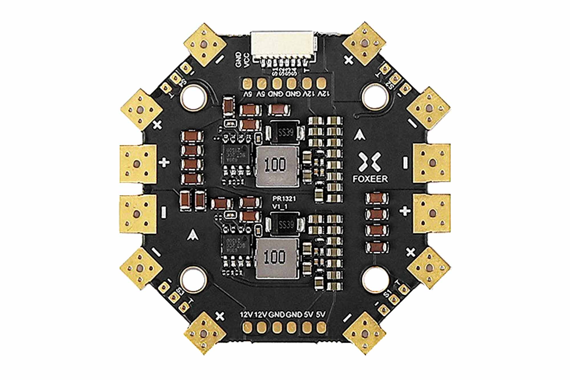 Foxeer PDB400 8S 400A PDB