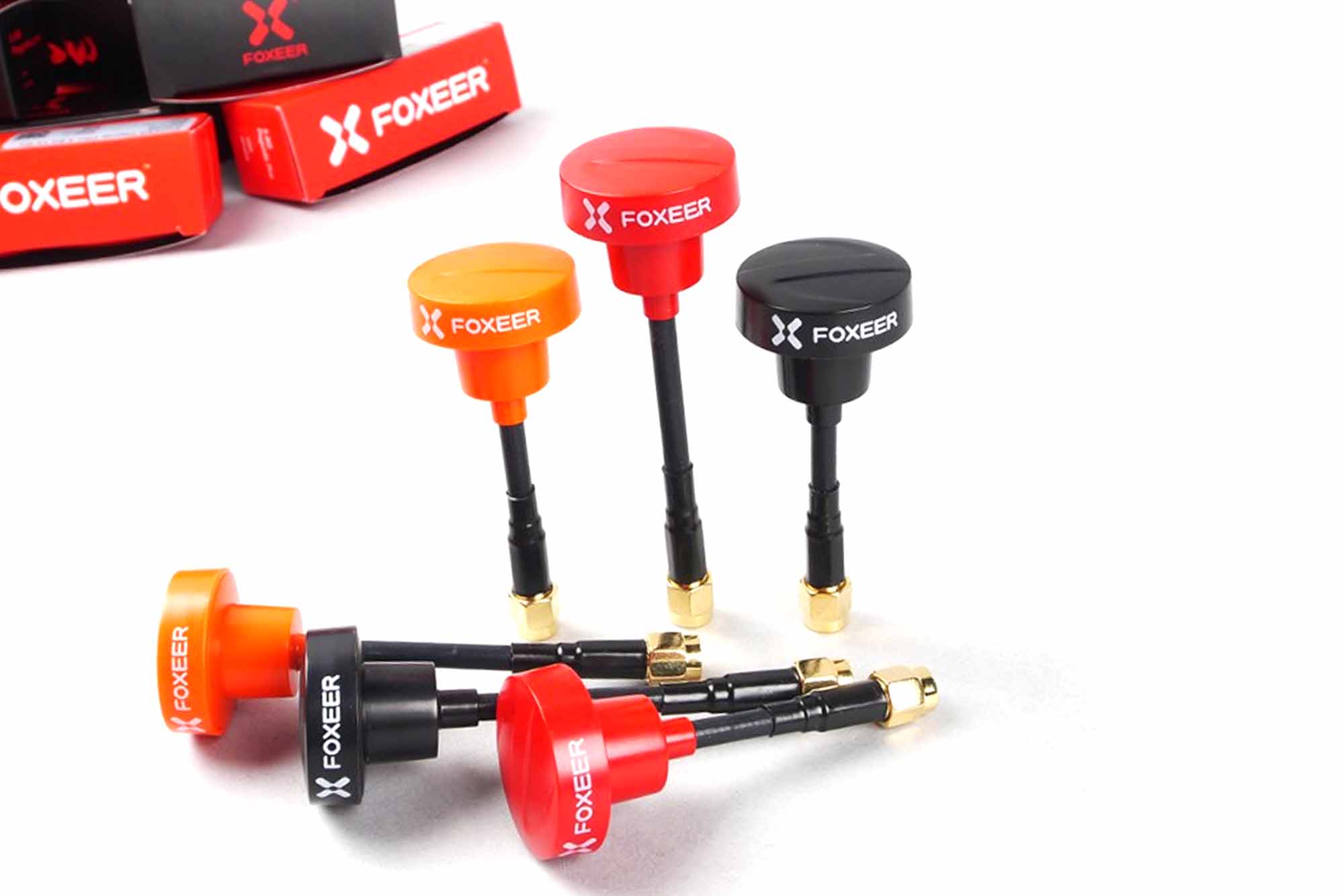 FOXEER Pagoda PRO 5.8G RHCP Omni FPV Antenna