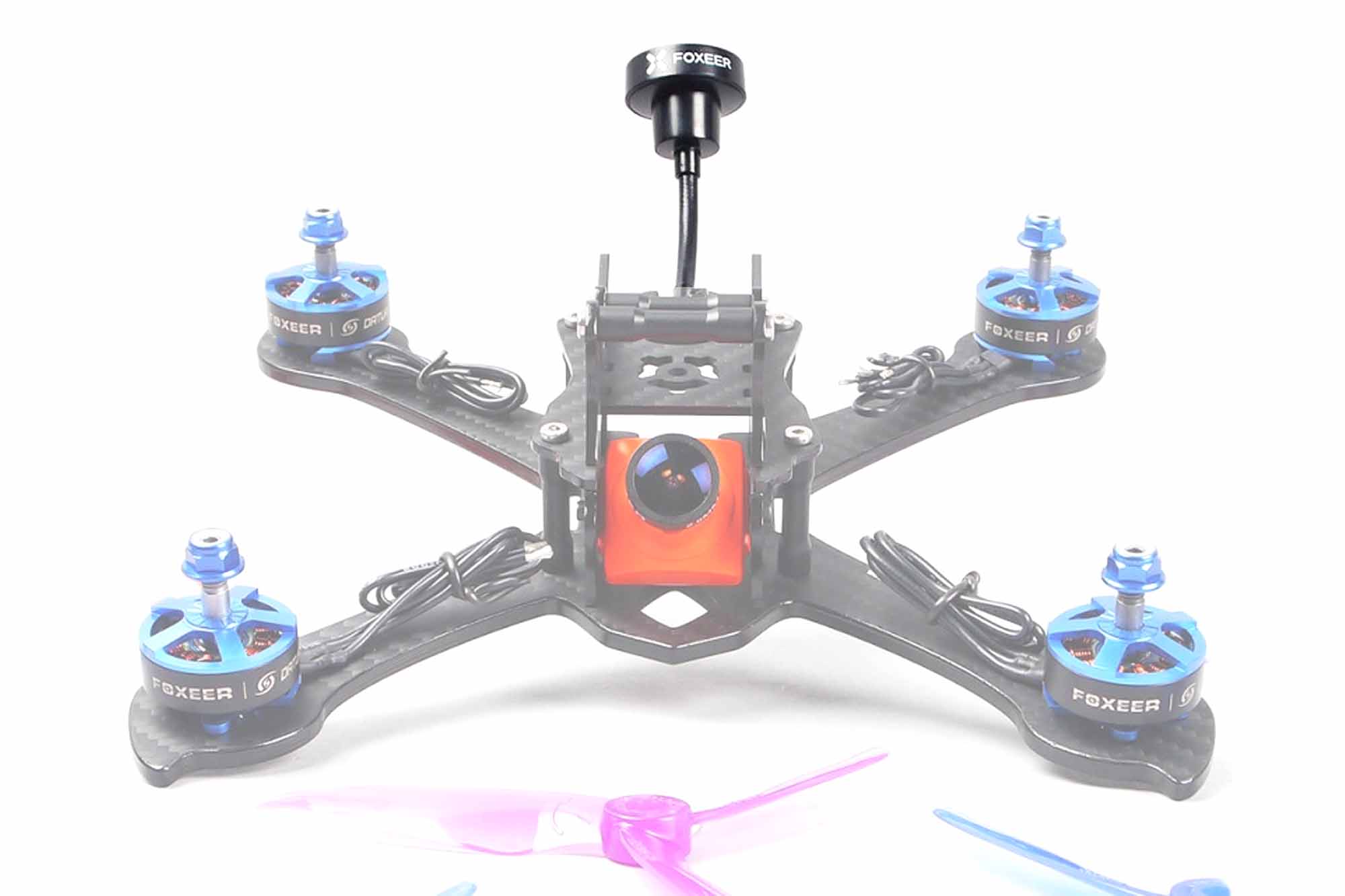 FOXEER Pagoda PRO 5.8G RHCP Omni FPV Antenna