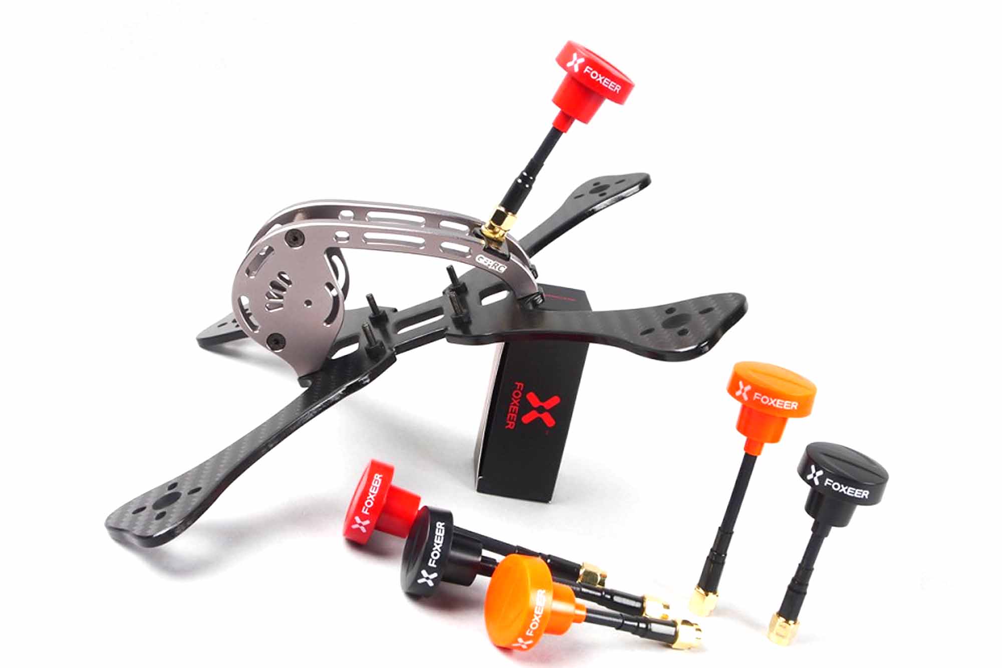 FOXEER Pagoda PRO 5.8G RHCP Omni FPV Antenna