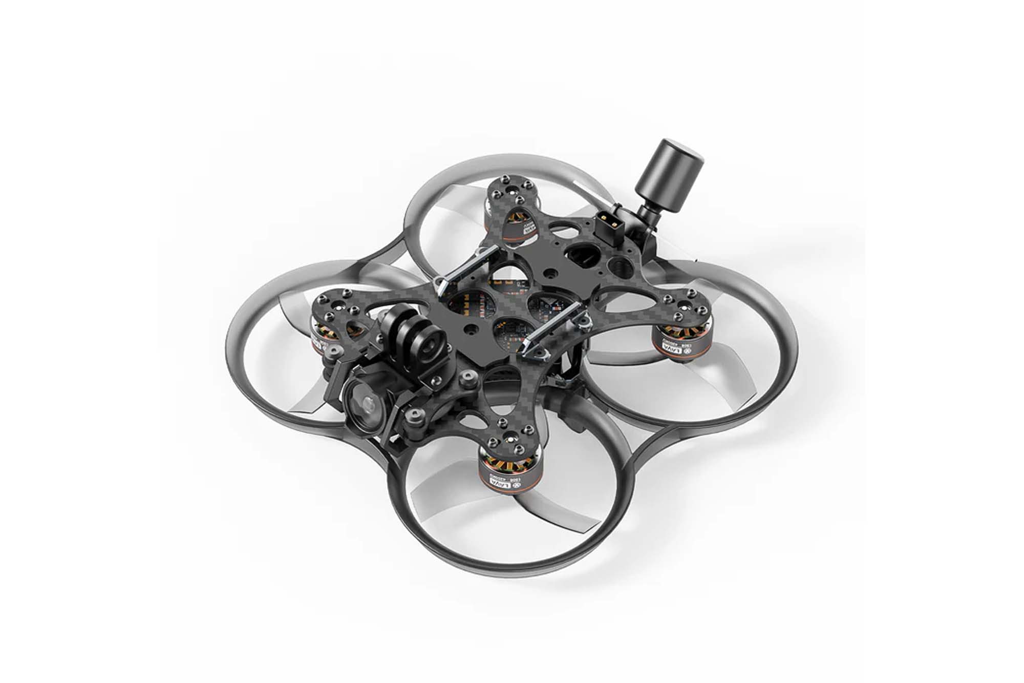BetaFPV Pavo25 V2 with Walksnail Pro ELRS 2.4g including M4AC Charger - BF-TOP