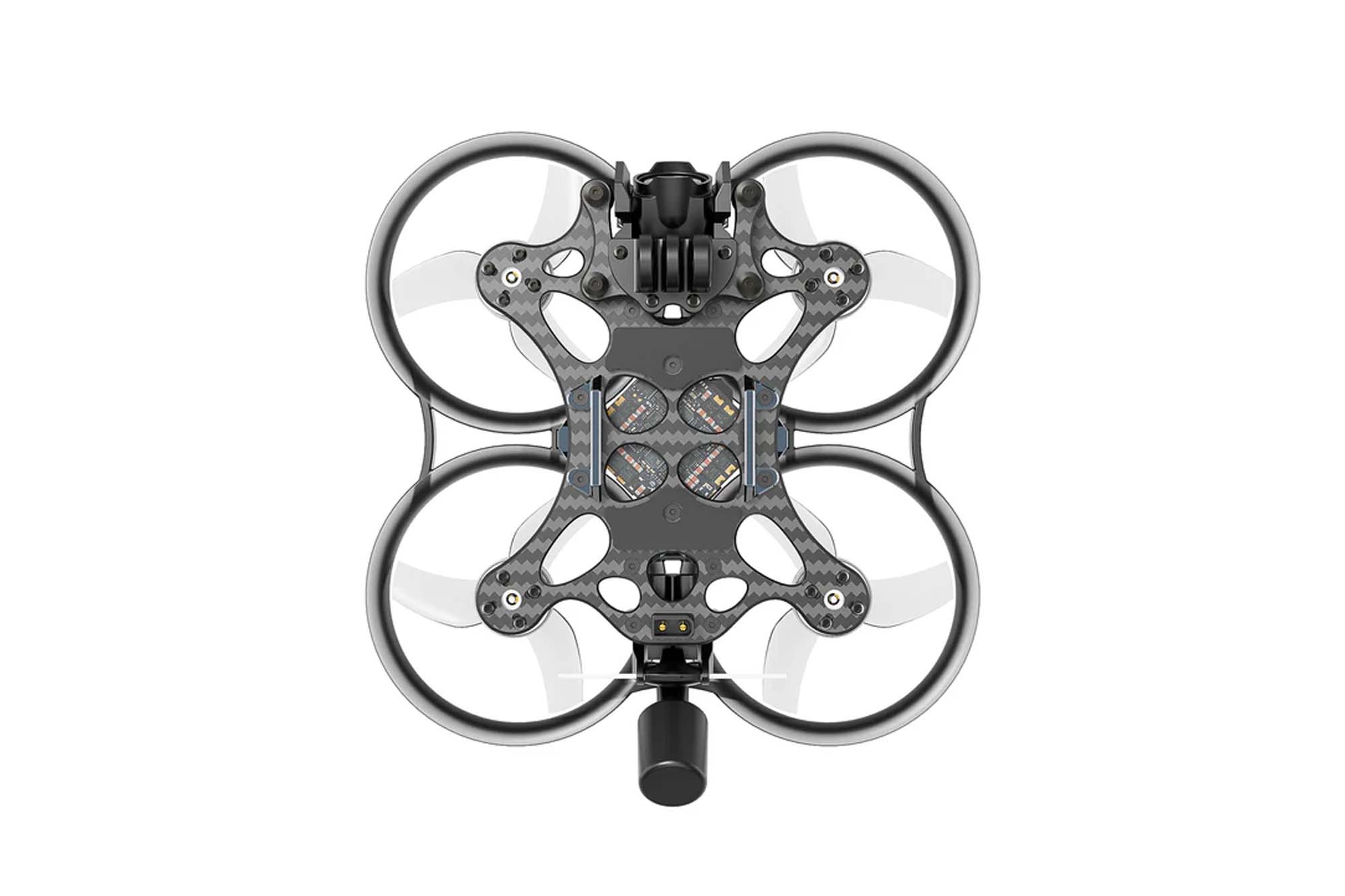 BetaFPV Pavo25 V2 with Walksnail Pro ELRS 2.4g including M4AC Charger