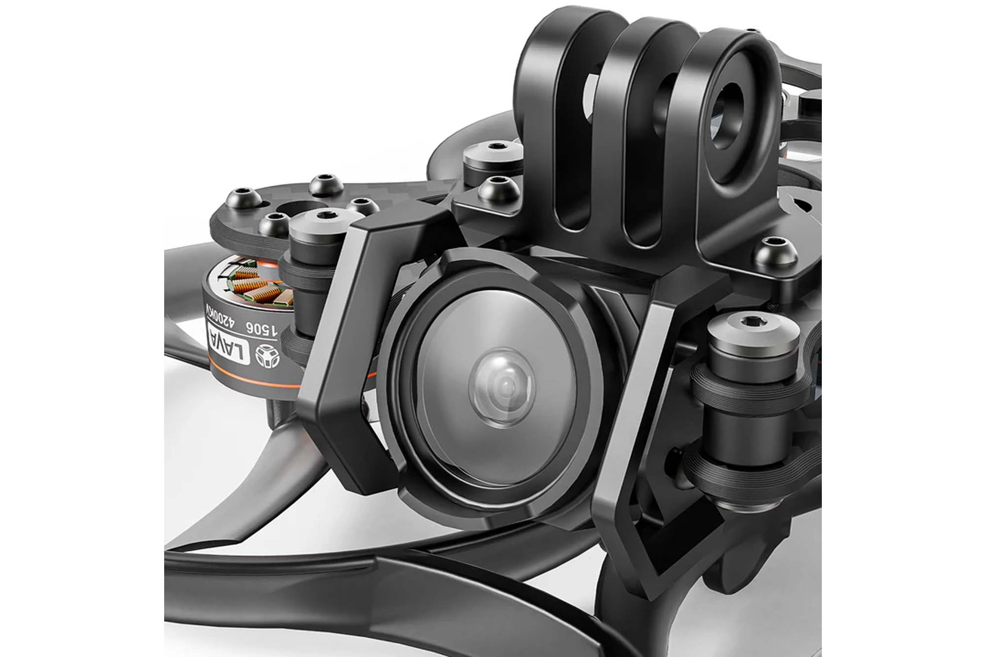 BetaFPV Pavo25 V2 with Walksnail Pro ELRS 2.4g including M4AC Charger - BF-TOP