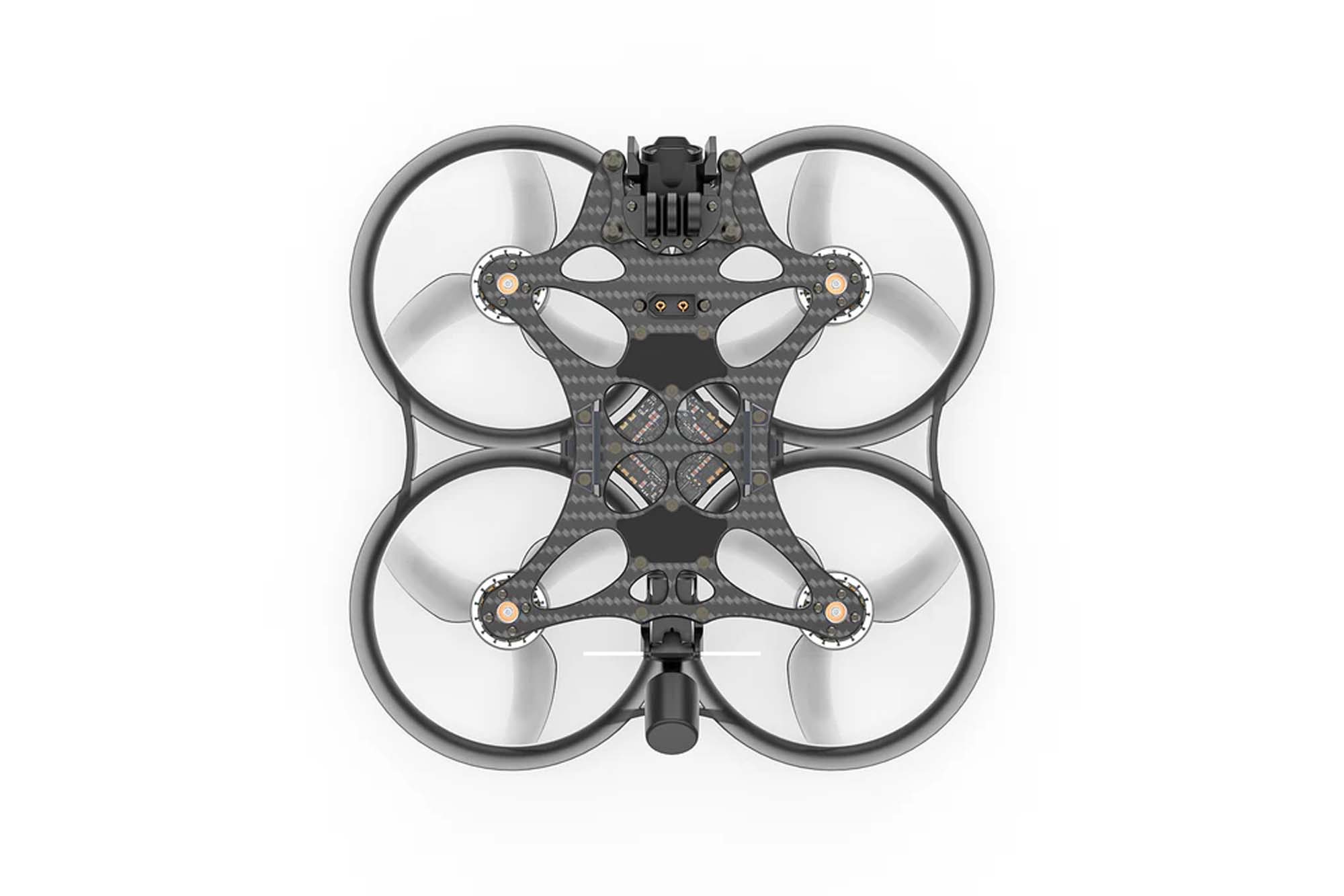 BetaFPV Pavo35 Brushless Whoop Quadcopter ELRS 2.4g HD Pro Kit -  BF-TOP