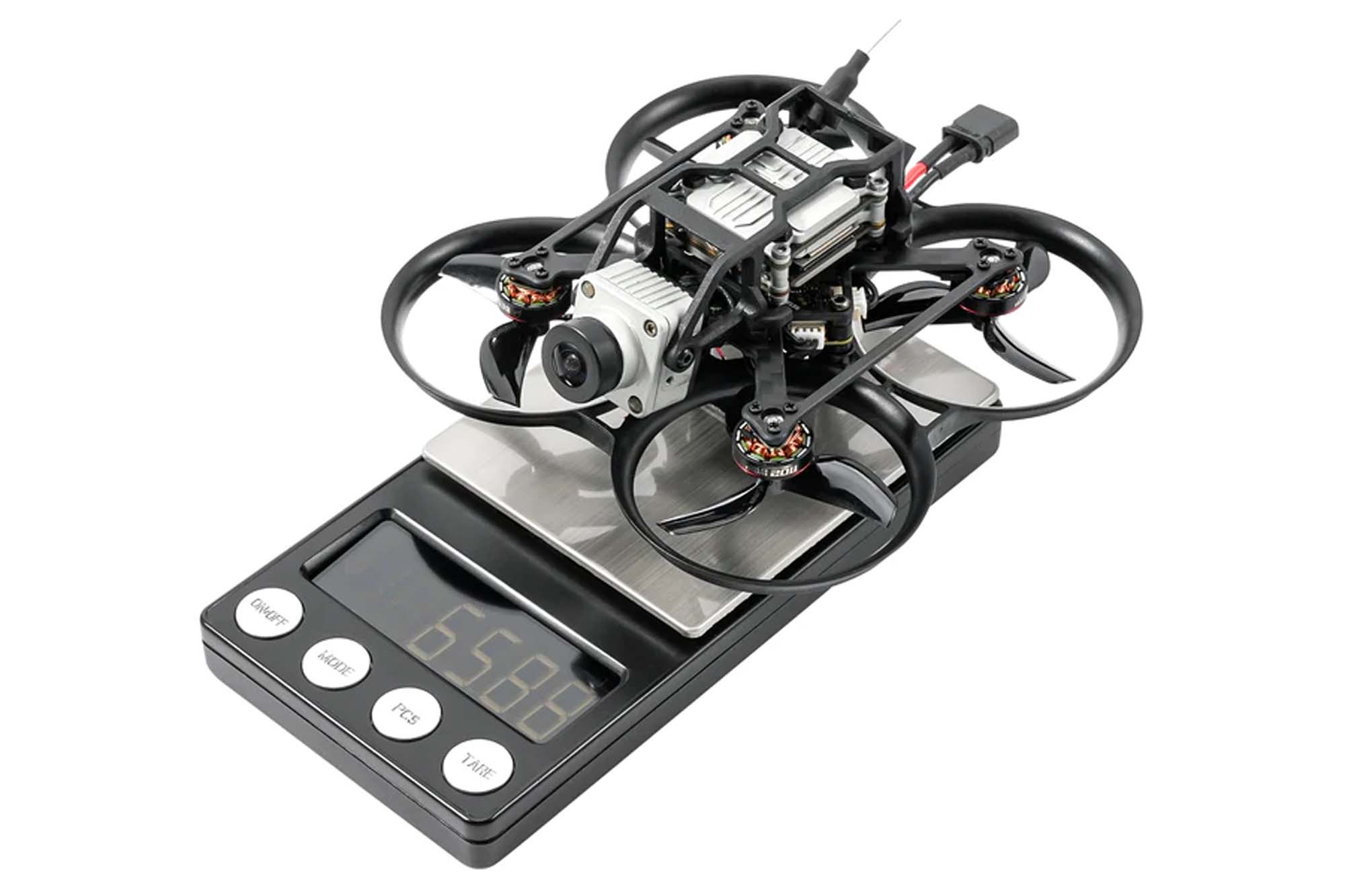 BetaFPV Pavo Pico Brushless Whoop Quadcopter - BF-01