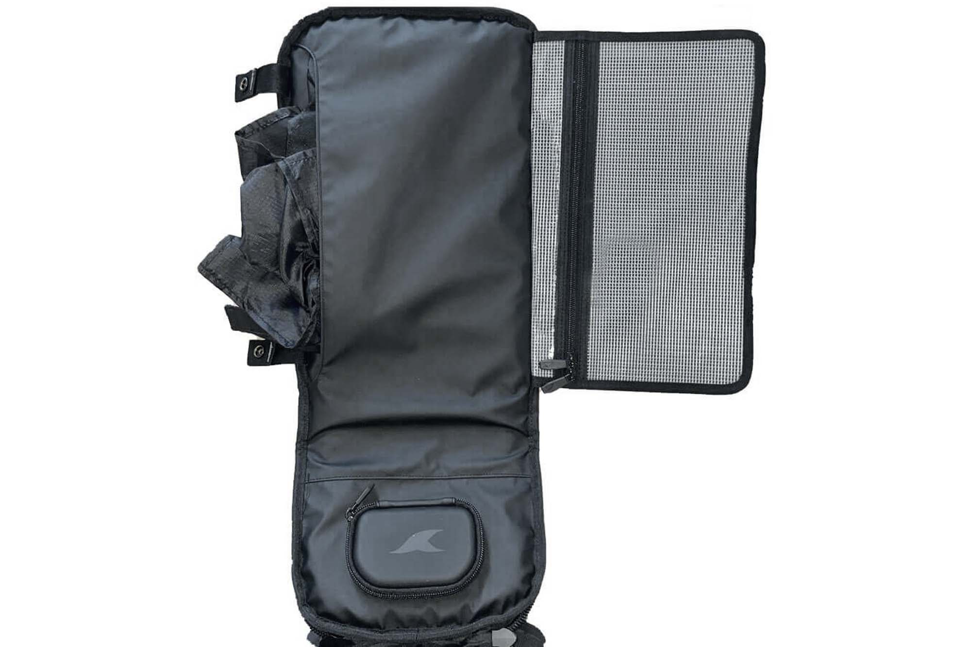 Torvol Pitstop Backpack Pro Elite