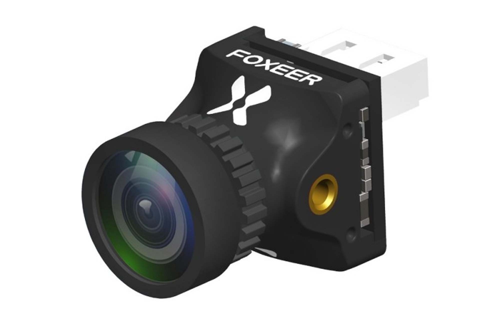 Foxeer Nano Predator 5 Racing Camera 4ms Latency Super WDR Flip