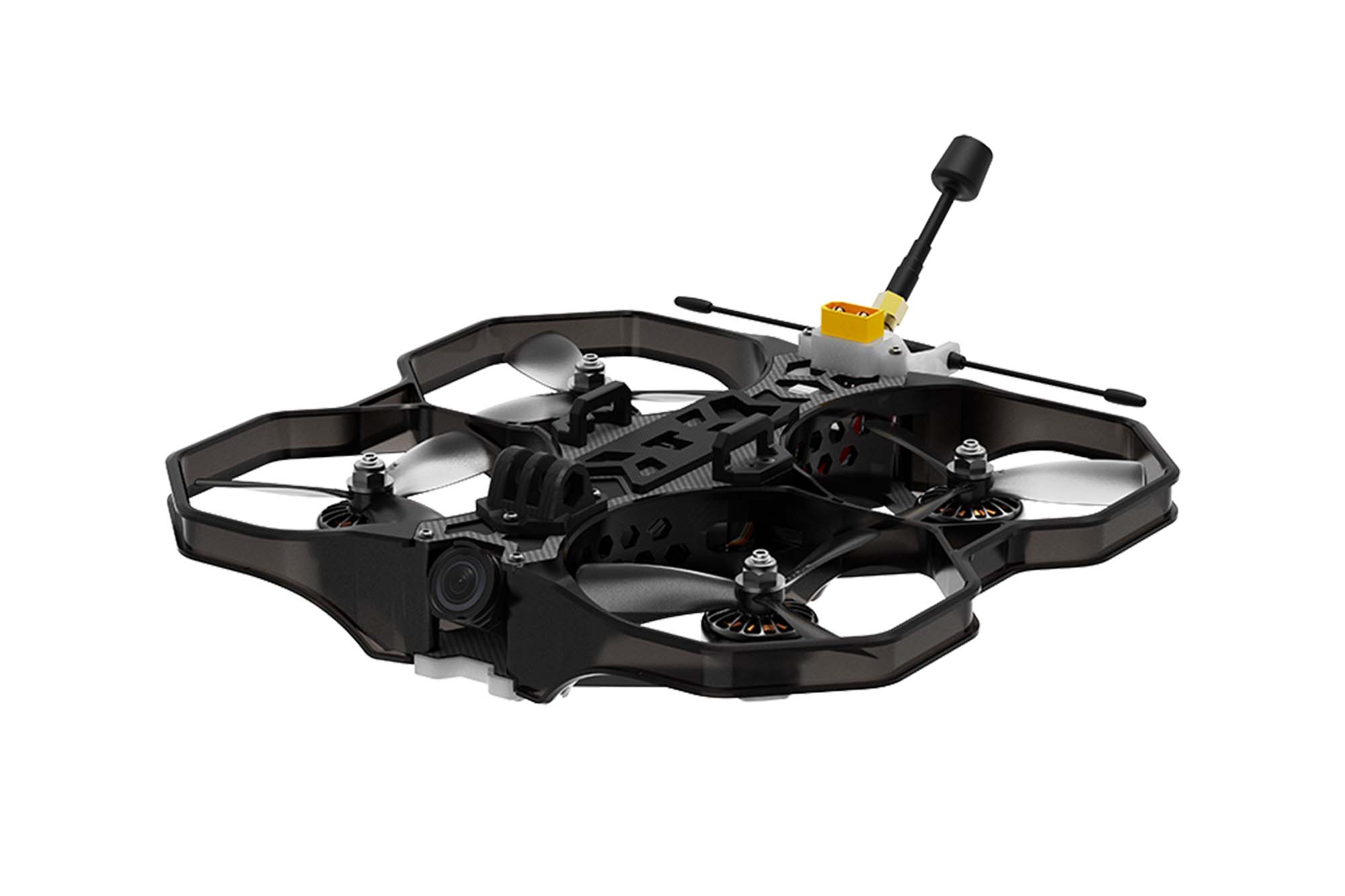 iFlight ProTek35 V1.4 O3 6S HD FPV Freestyle Quadcopter - TRC-BOTTOM