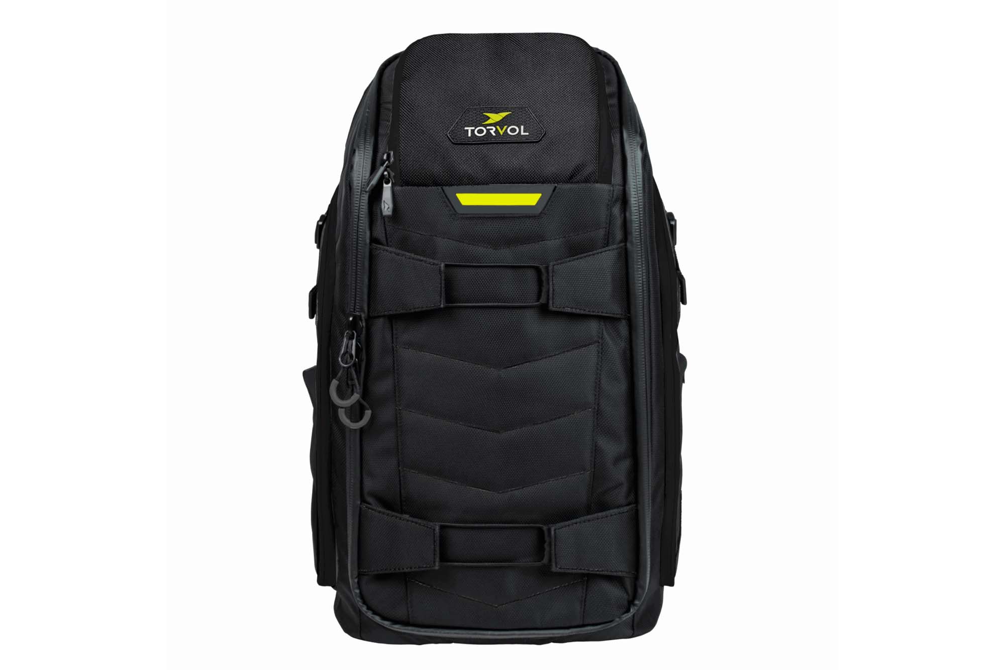 Quad Pitstop Backpack Pro V2 - Black - TO015BLCKV2