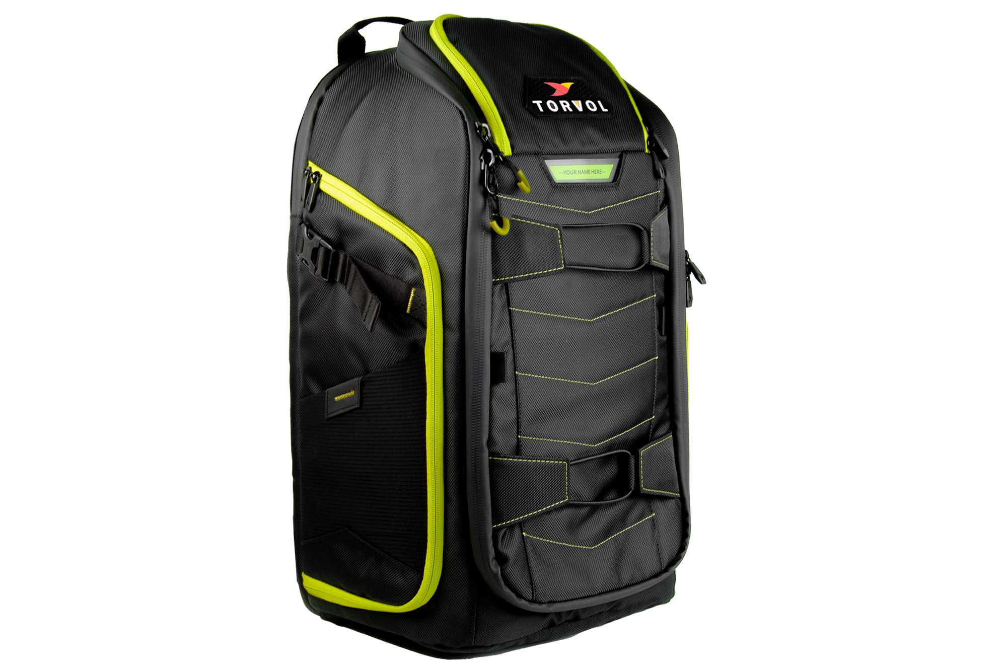 Torvol Quad Pitstop Backpack Pro V2 Green