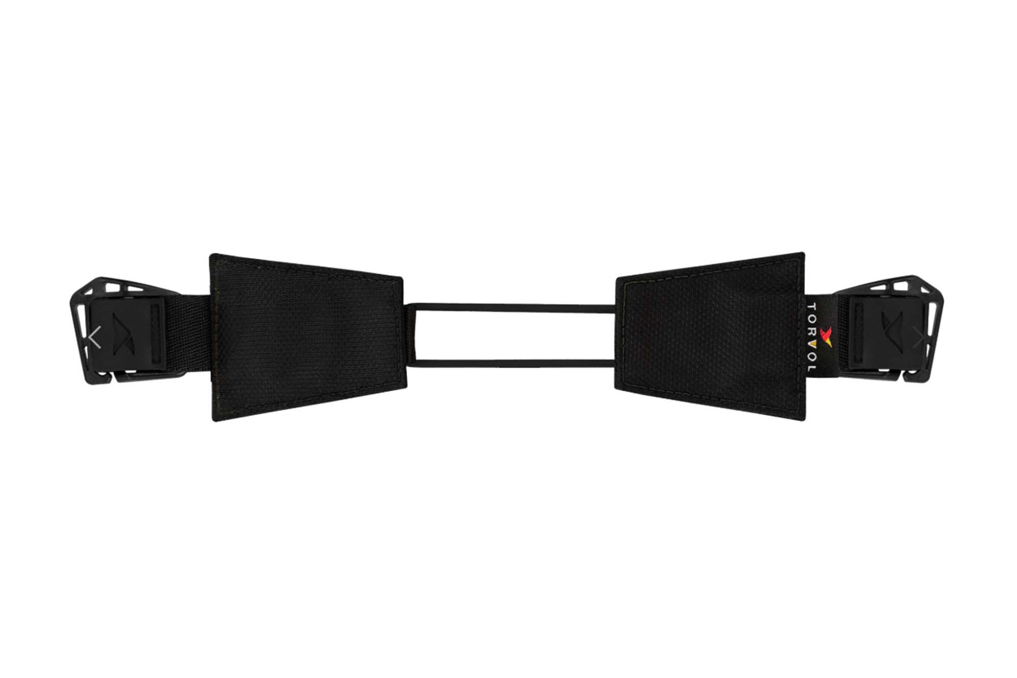 Quad Strap - Black - TO019BLCK - TVL-01-05