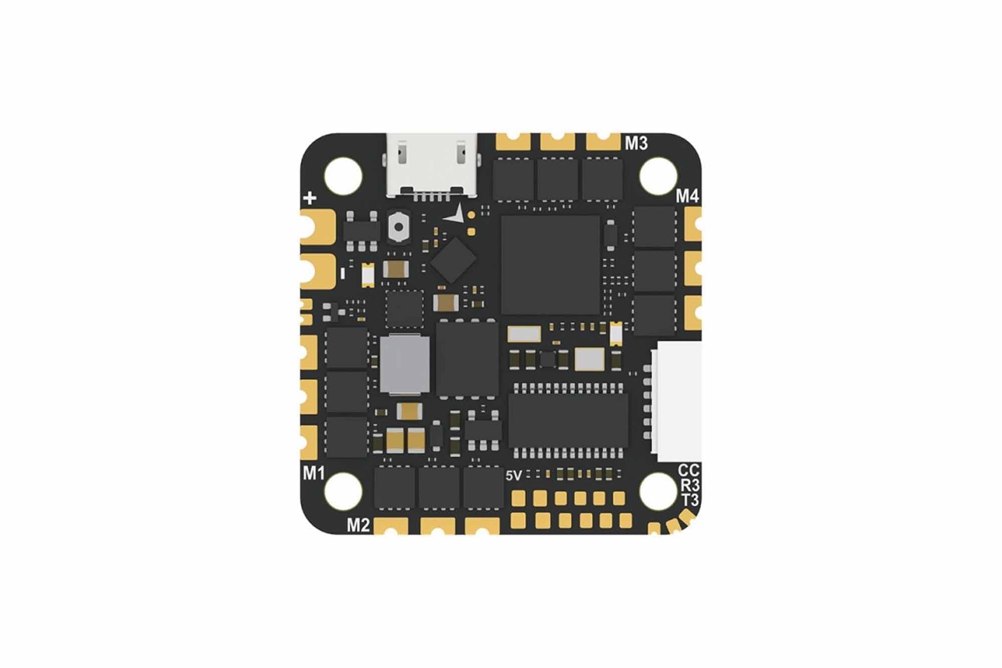 Foxeer Reaper AIO V4 F745 MPU6000 45A Bluejay BLS - FX-A-03-02