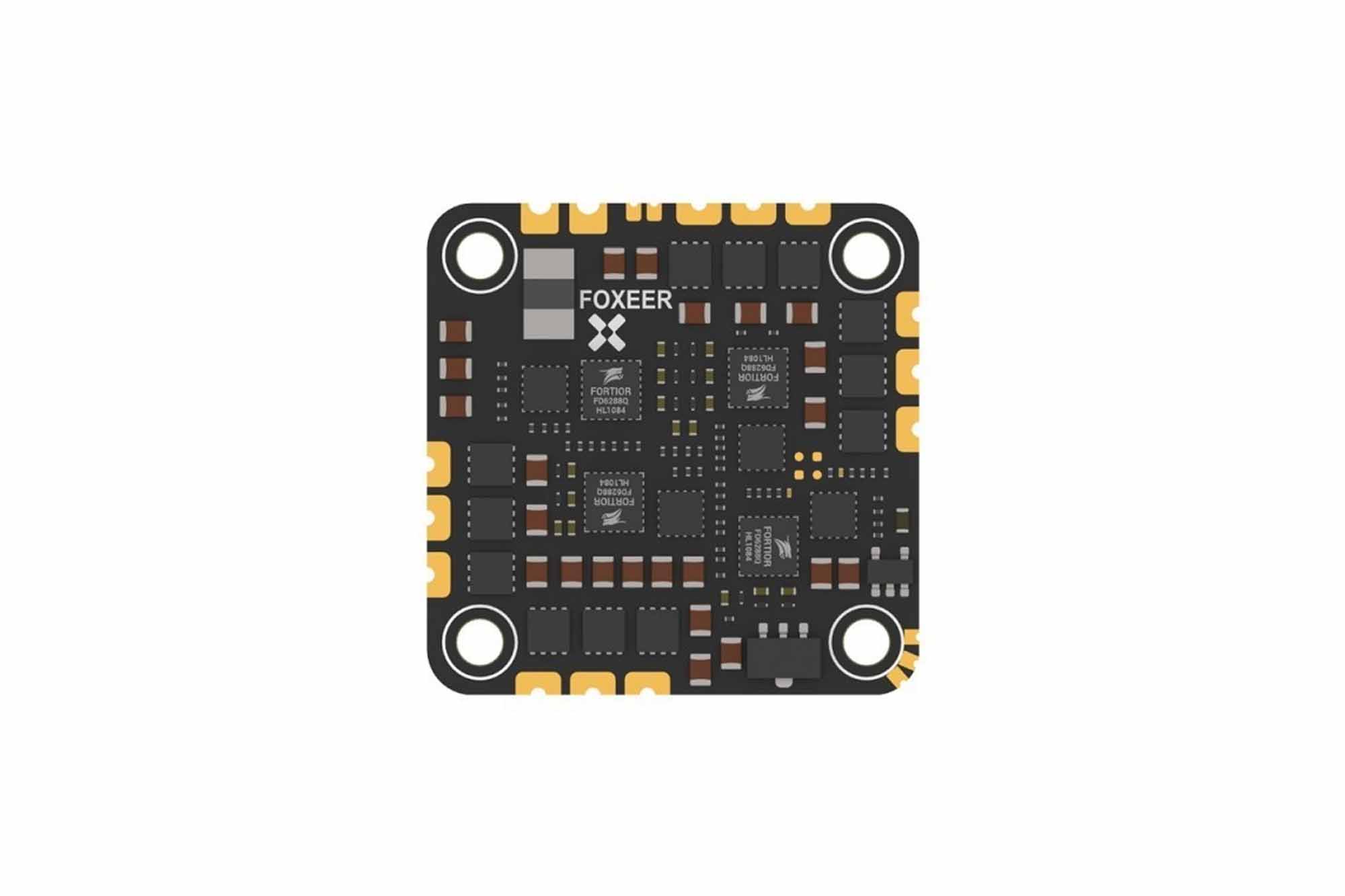 Foxeer Reaper AIO V4 F745 MPU6000 35A Bluejay BLS 2-4S