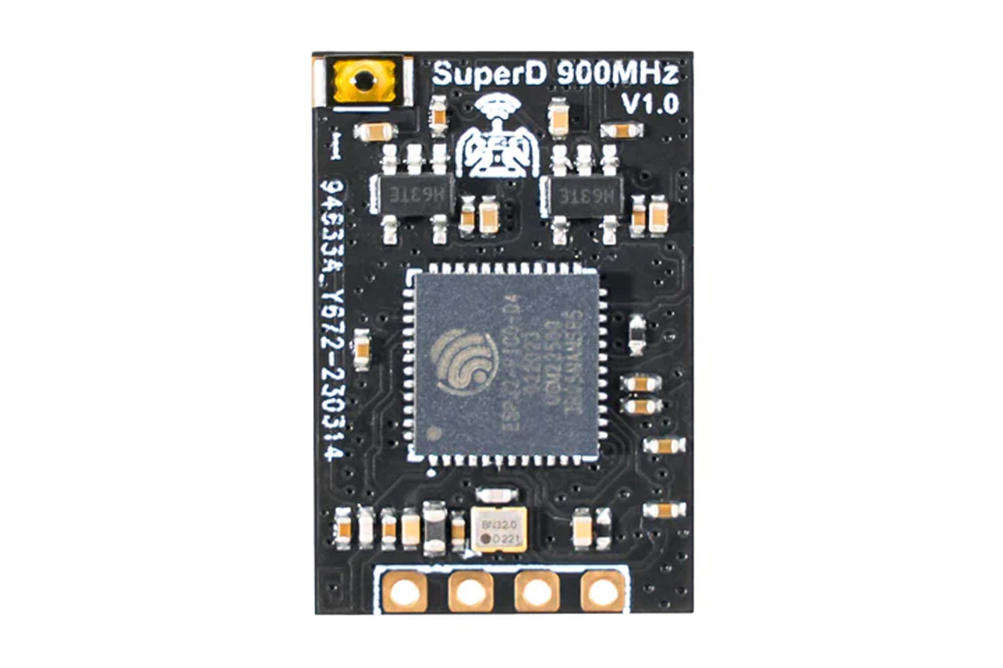 BetaFPV SuperD ELRS Diversity Receiver