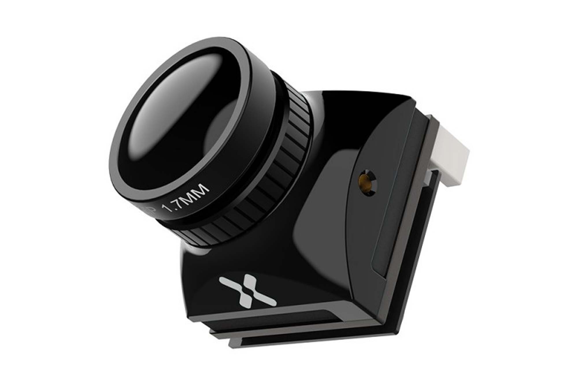 Foxeer T Rex Micro 1500TVL Low Latency Super WDR FPV Camera- Black