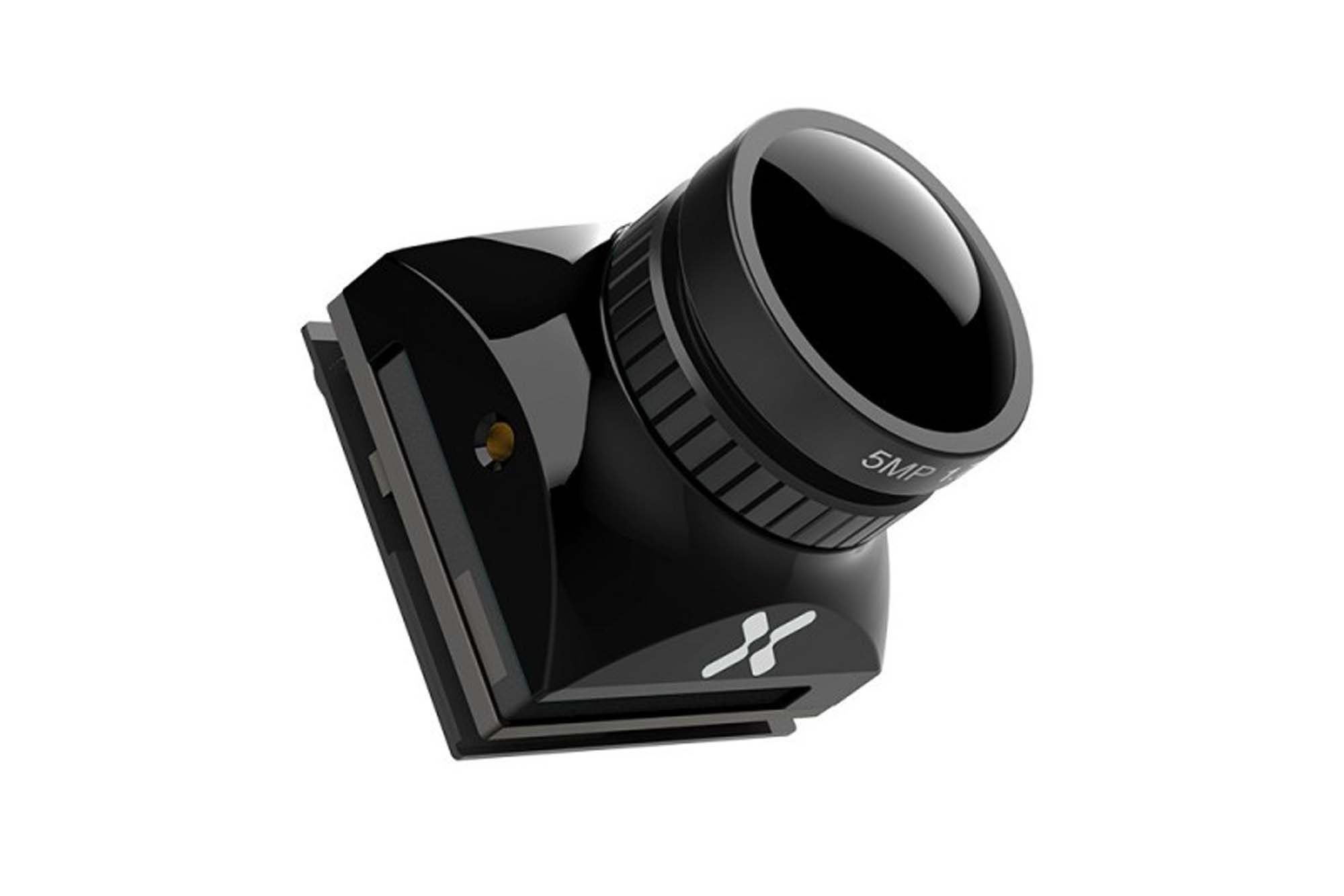 Foxeer T Rex Micro 1500TVL Low Latency Super WDR FPV Camera- Black