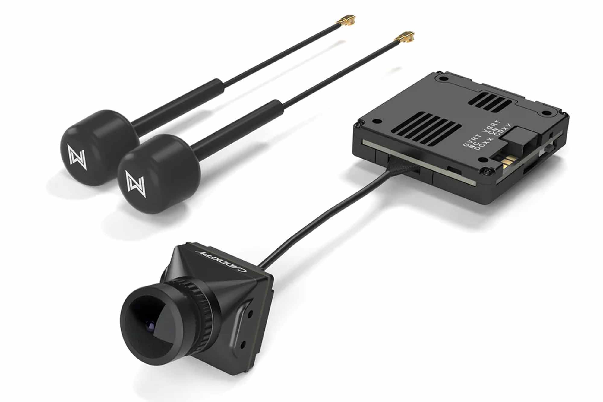 Walksnail Avatar HD Pro Kit WN08-6S14B (Dual Antennas Version) - DA-CX-03-01