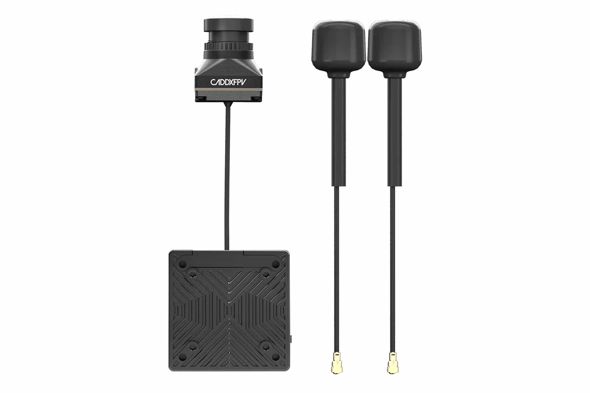 Walksnail Avatar HD Pro Kit WN08-6S14B (Dual Antennas Version) - DA-CX-03-01