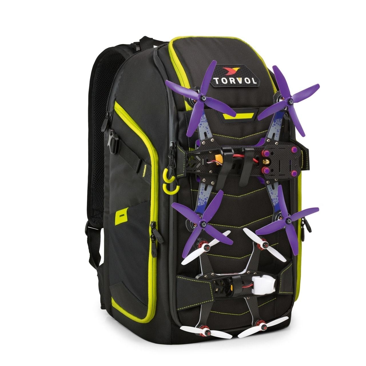 Torvol Quad PITSTOP Backpack Pro 3 - Torvol - Drone Authority
