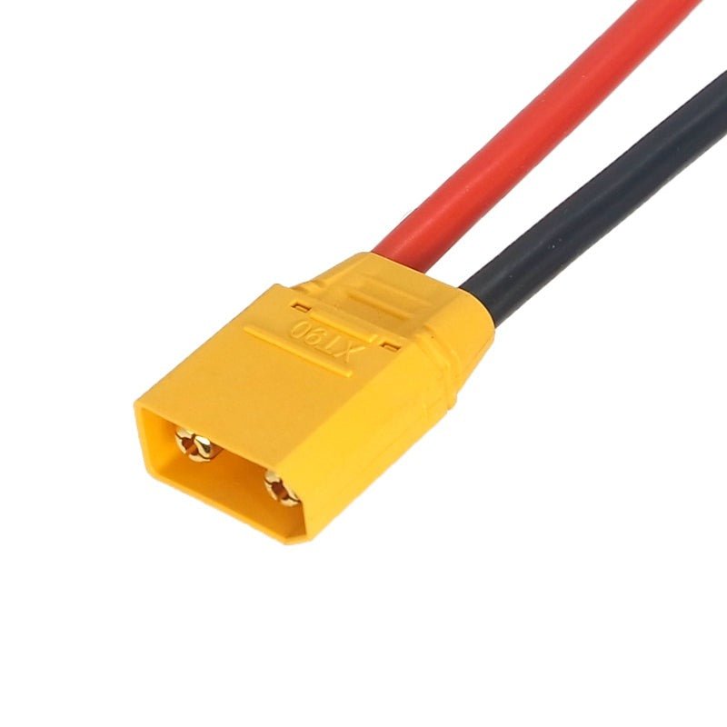 Amass 10 AWG 20cm XT90H wire and connector 3 - Amass - Drone Authority