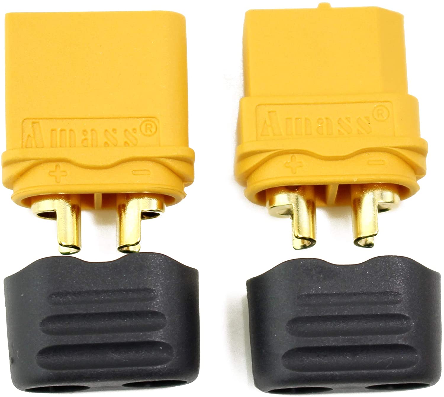 Amass XT60H Connector 1 - Amass - Drone Authority